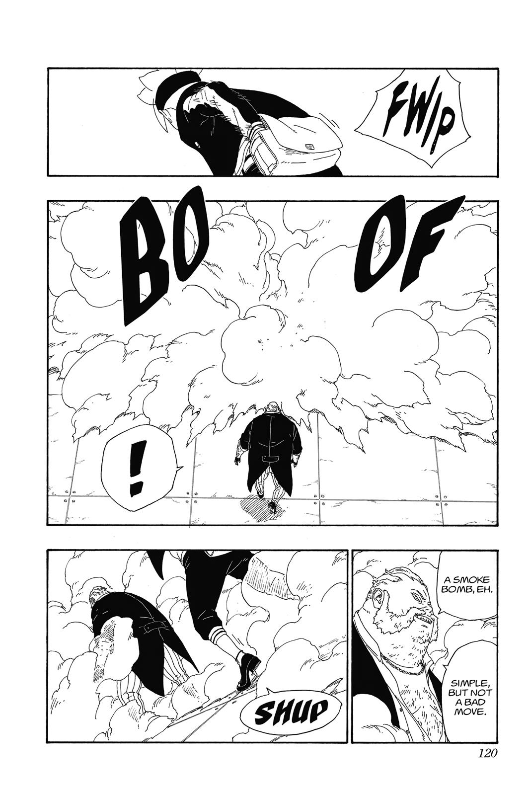 Read Boruto Naruto Next Generations EN Manga Online