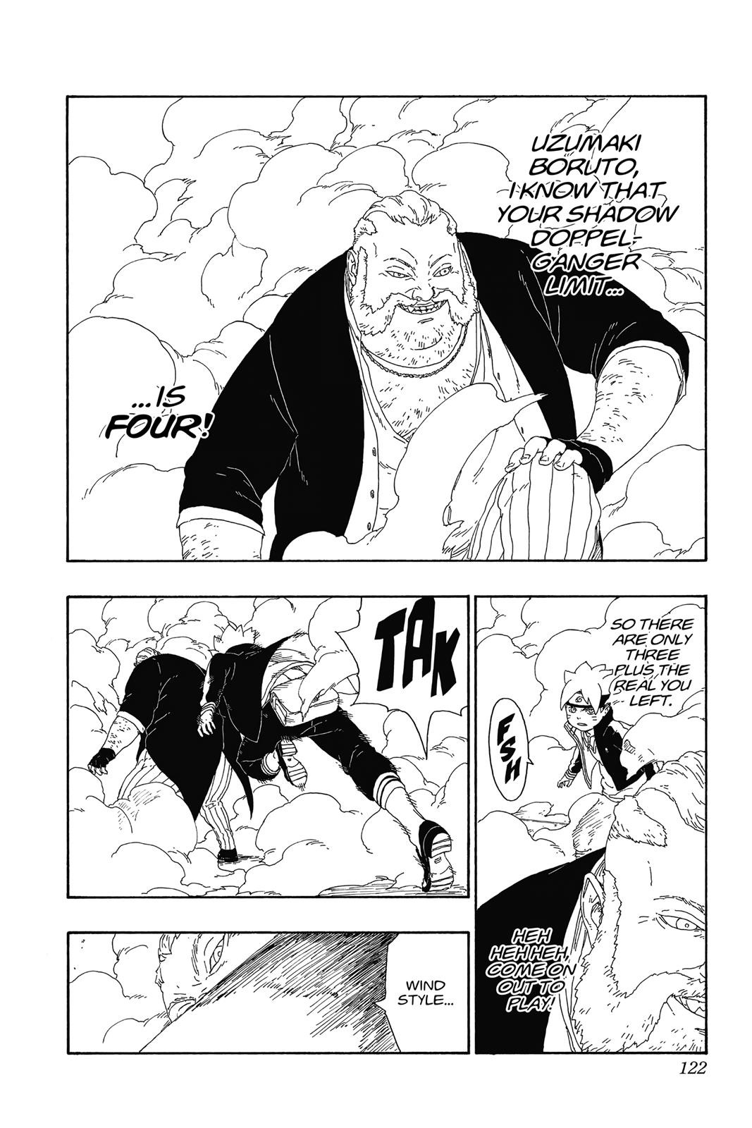 Read Boruto Naruto Next Generations EN Manga Online