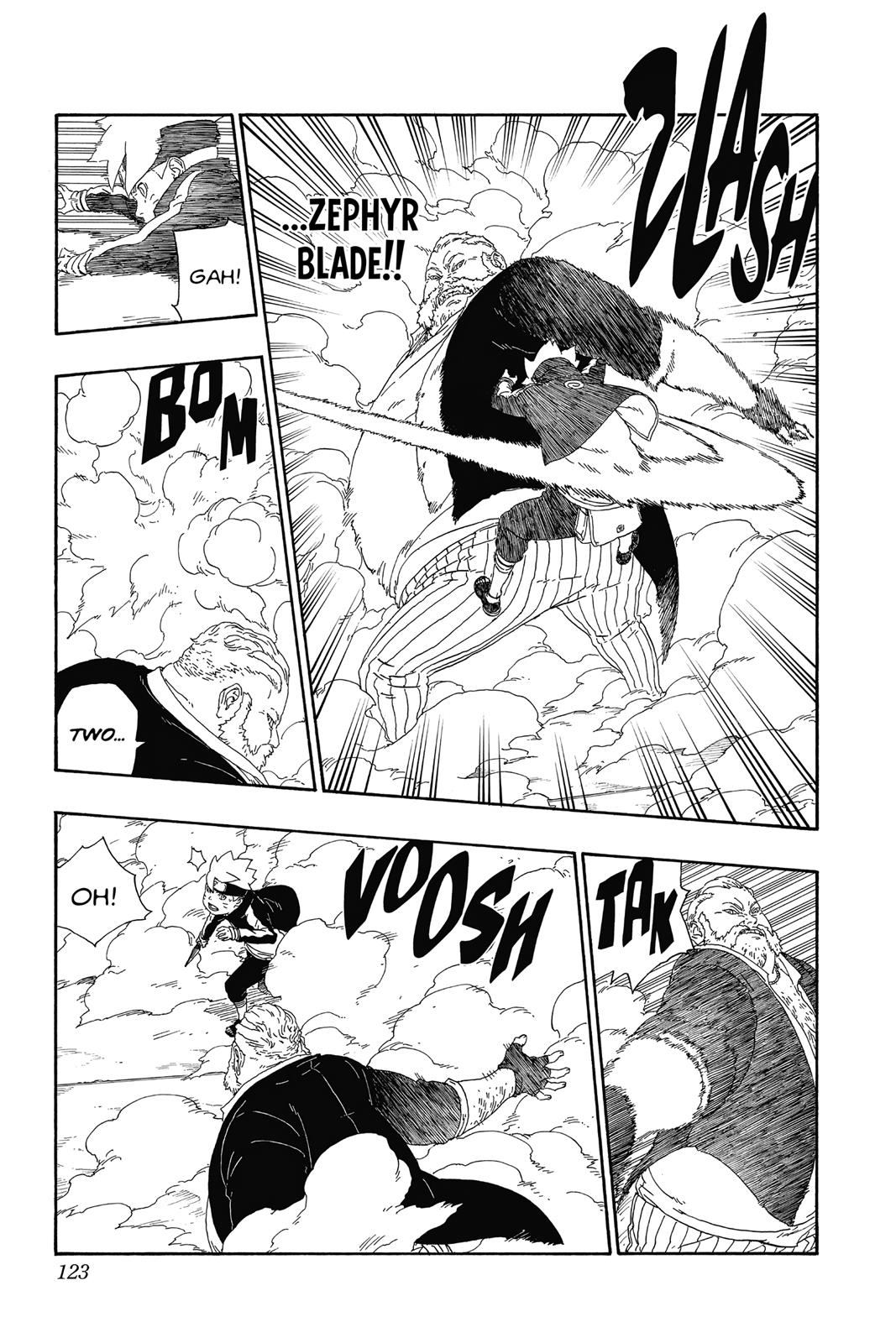 Read Boruto Naruto Next Generations EN Manga Online