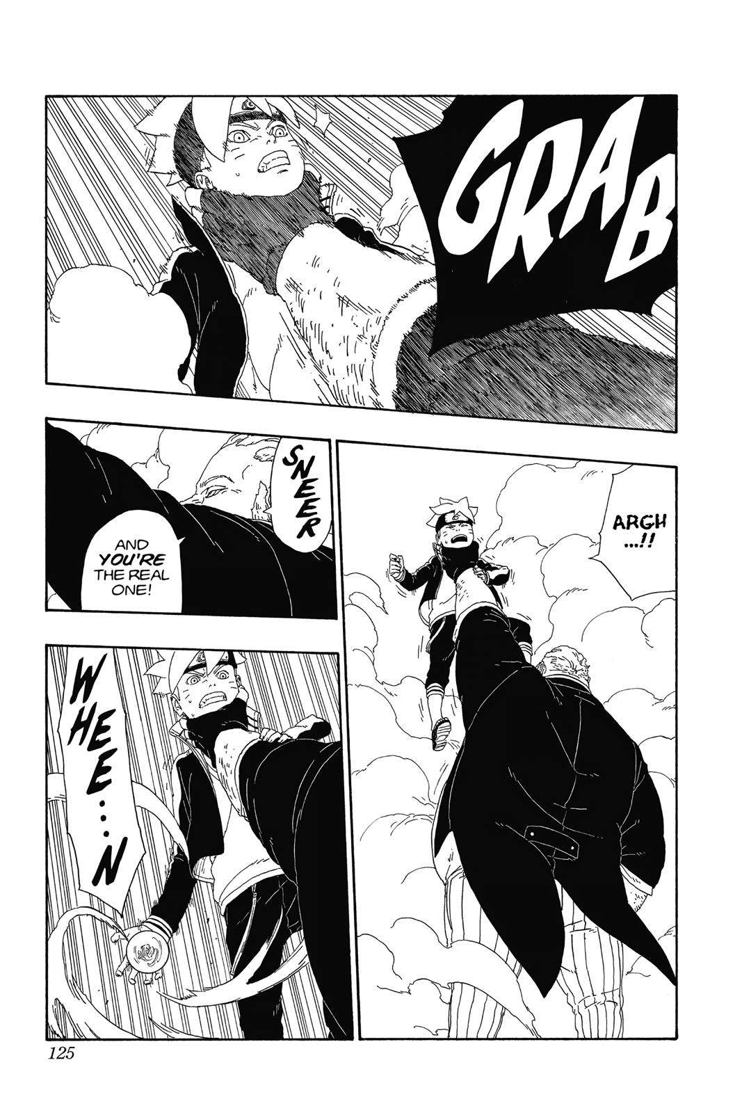 Read Boruto Naruto Next Generations EN Manga Online