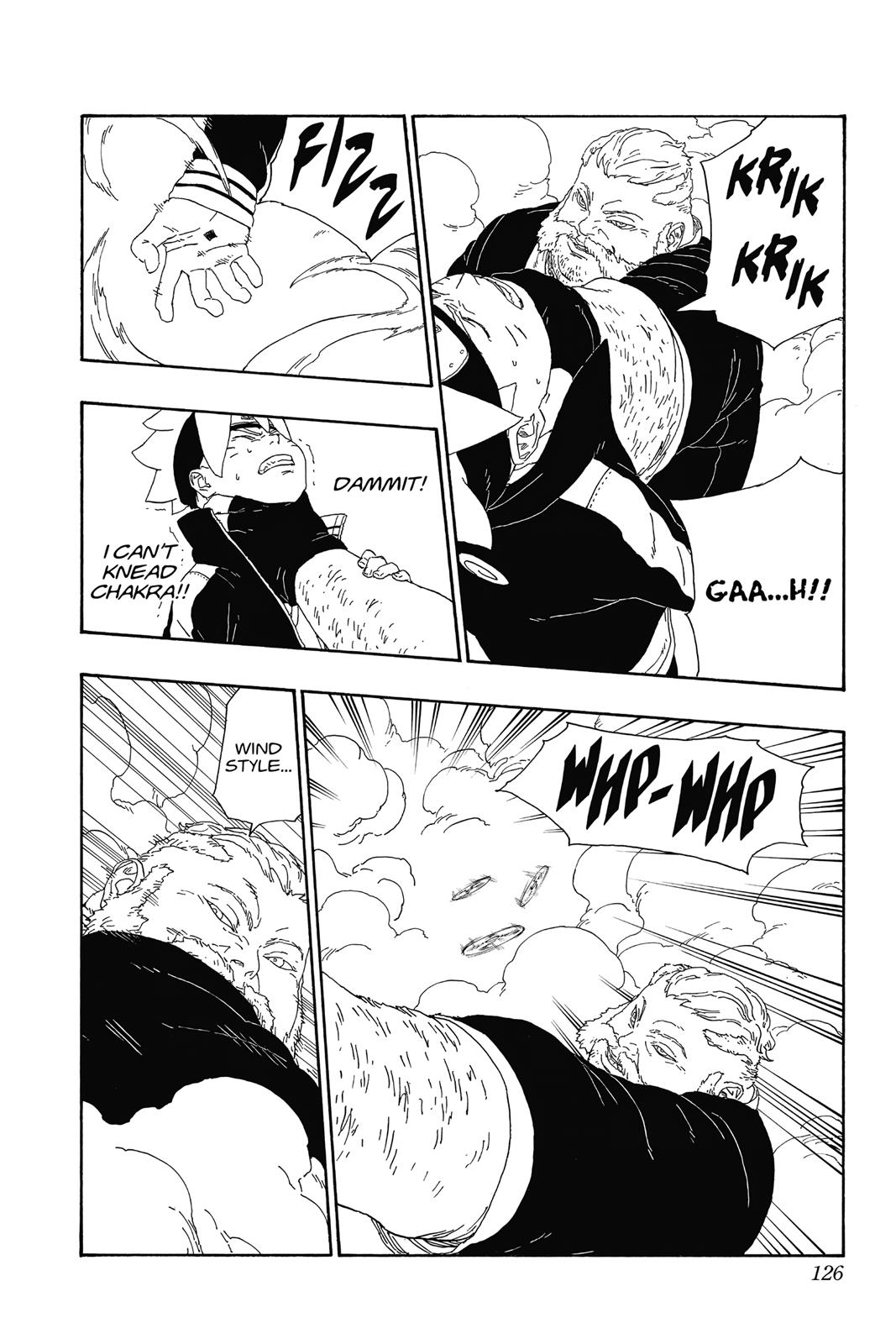 Read Boruto Naruto Next Generations EN Manga Online