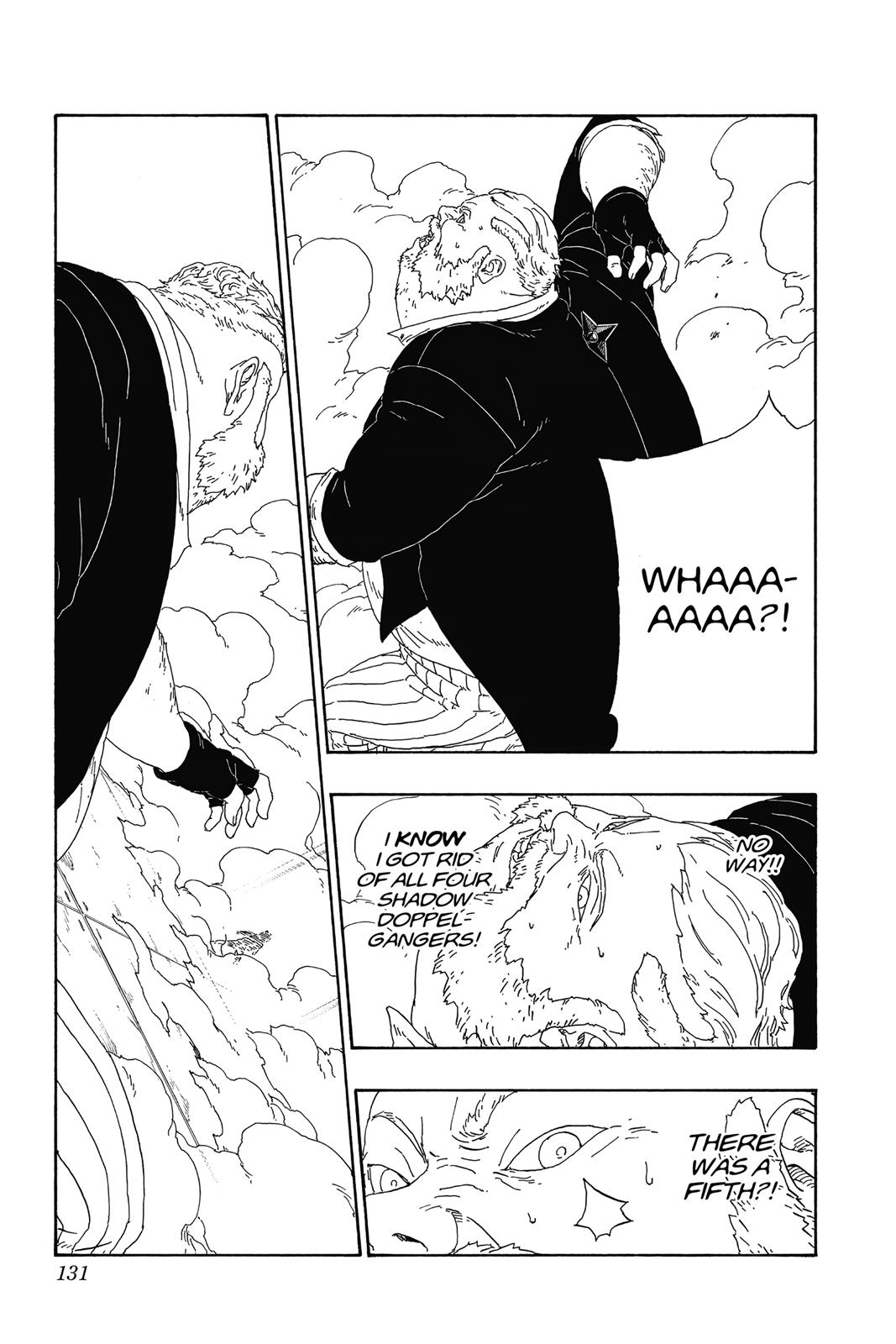 Read Boruto Naruto Next Generations EN Manga Online