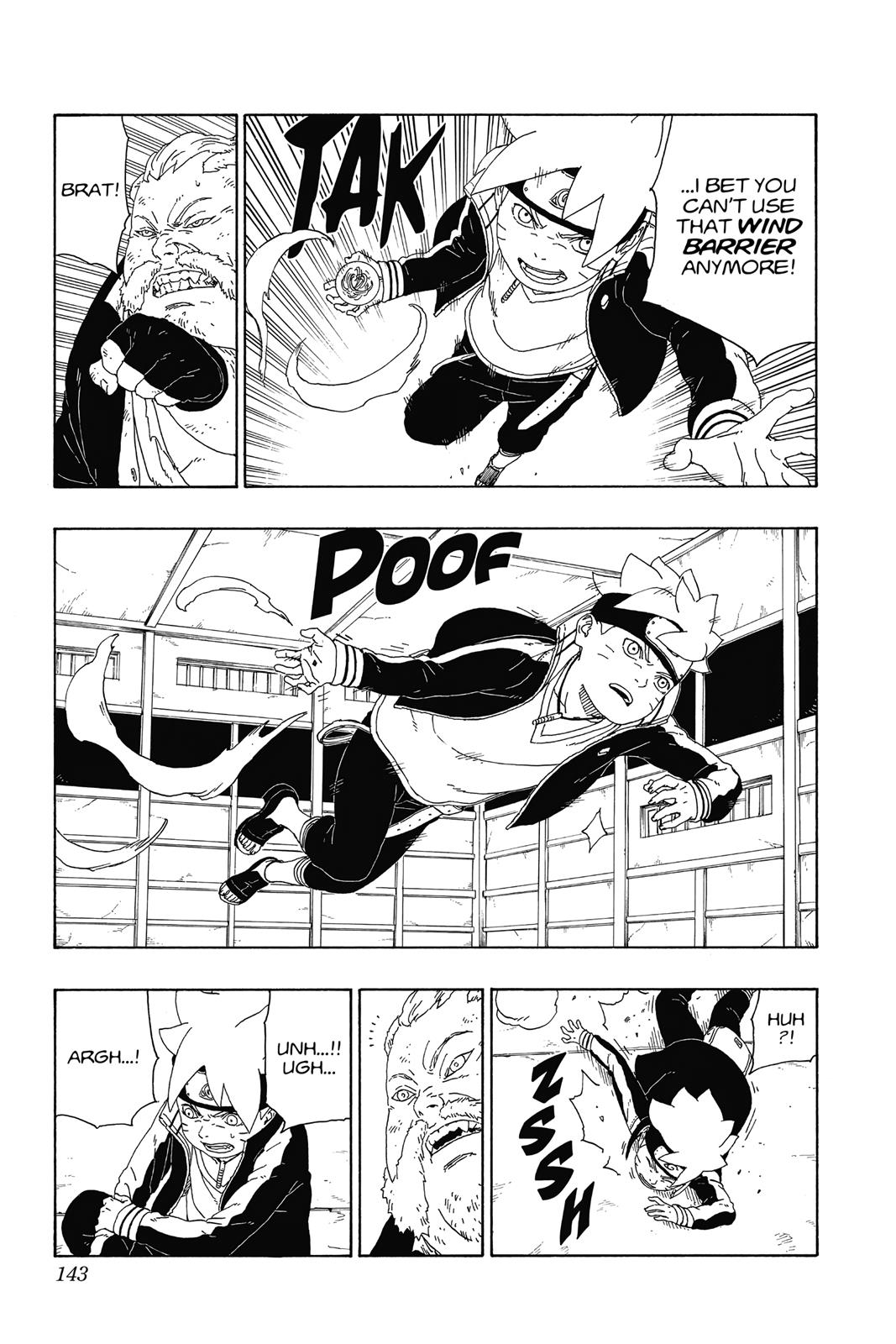 Read Boruto Naruto Next Generations EN Manga Online