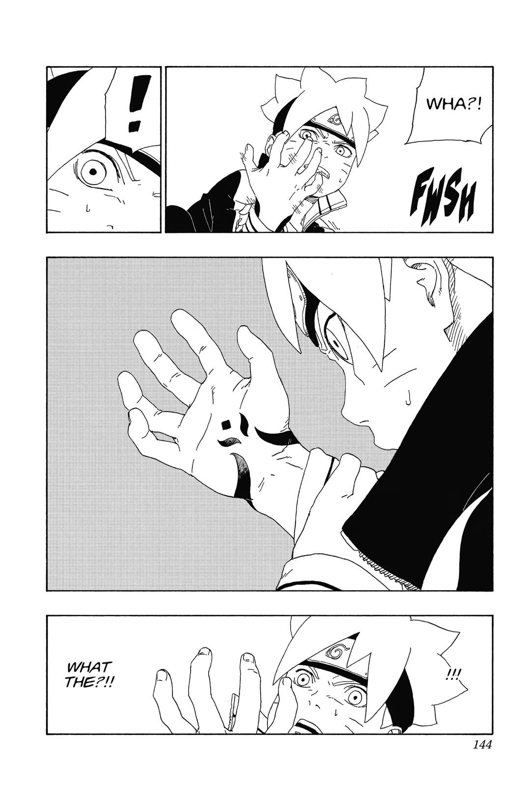 Read Boruto Naruto Next Generations EN Manga Online
