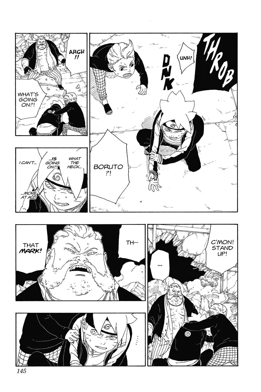 Read Boruto Naruto Next Generations EN Manga Online