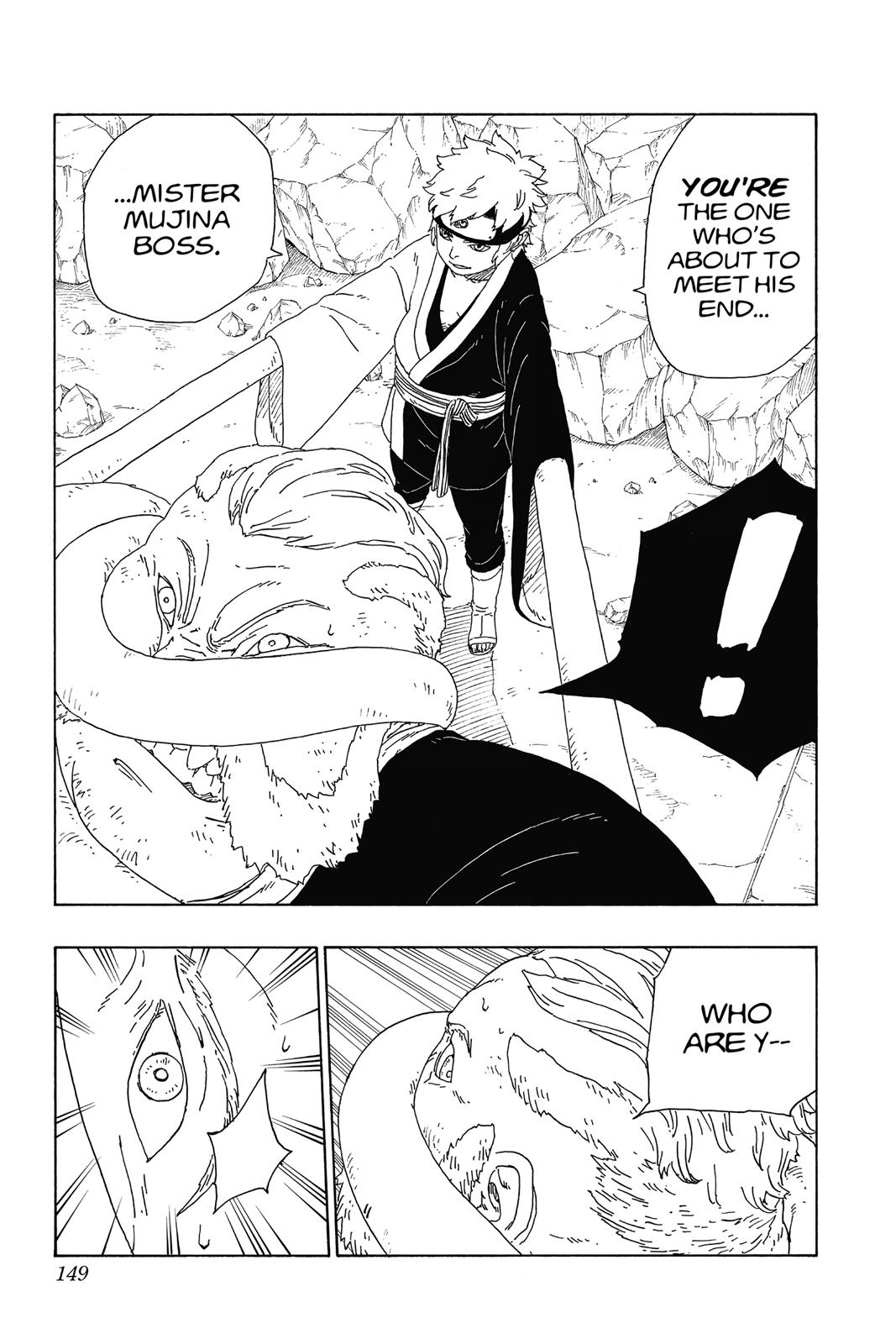 Read Boruto Naruto Next Generations EN Manga Online