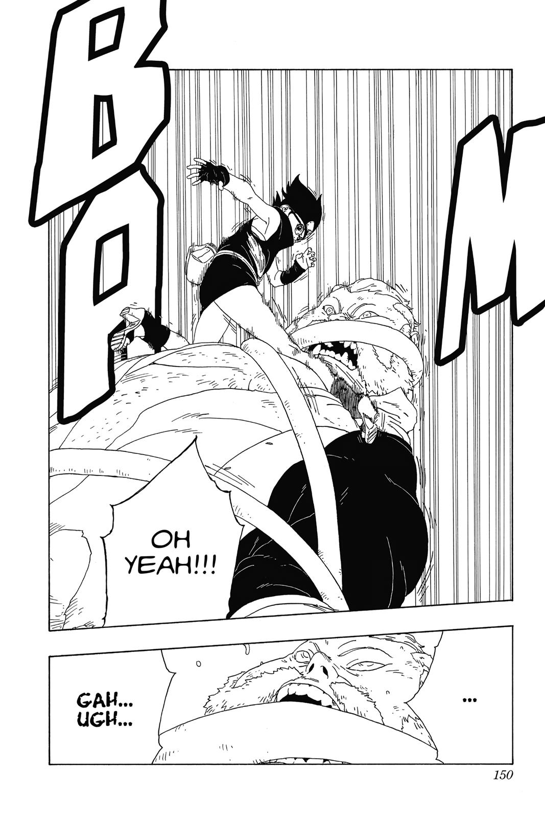 Read Boruto Naruto Next Generations EN Manga Online