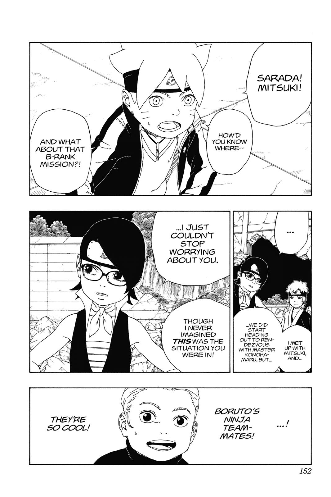 Read Boruto Naruto Next Generations EN Manga Online