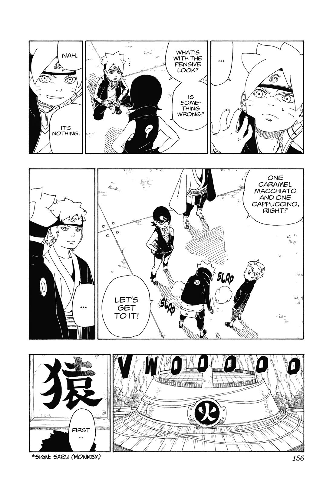 Read Boruto Naruto Next Generations EN Manga Online