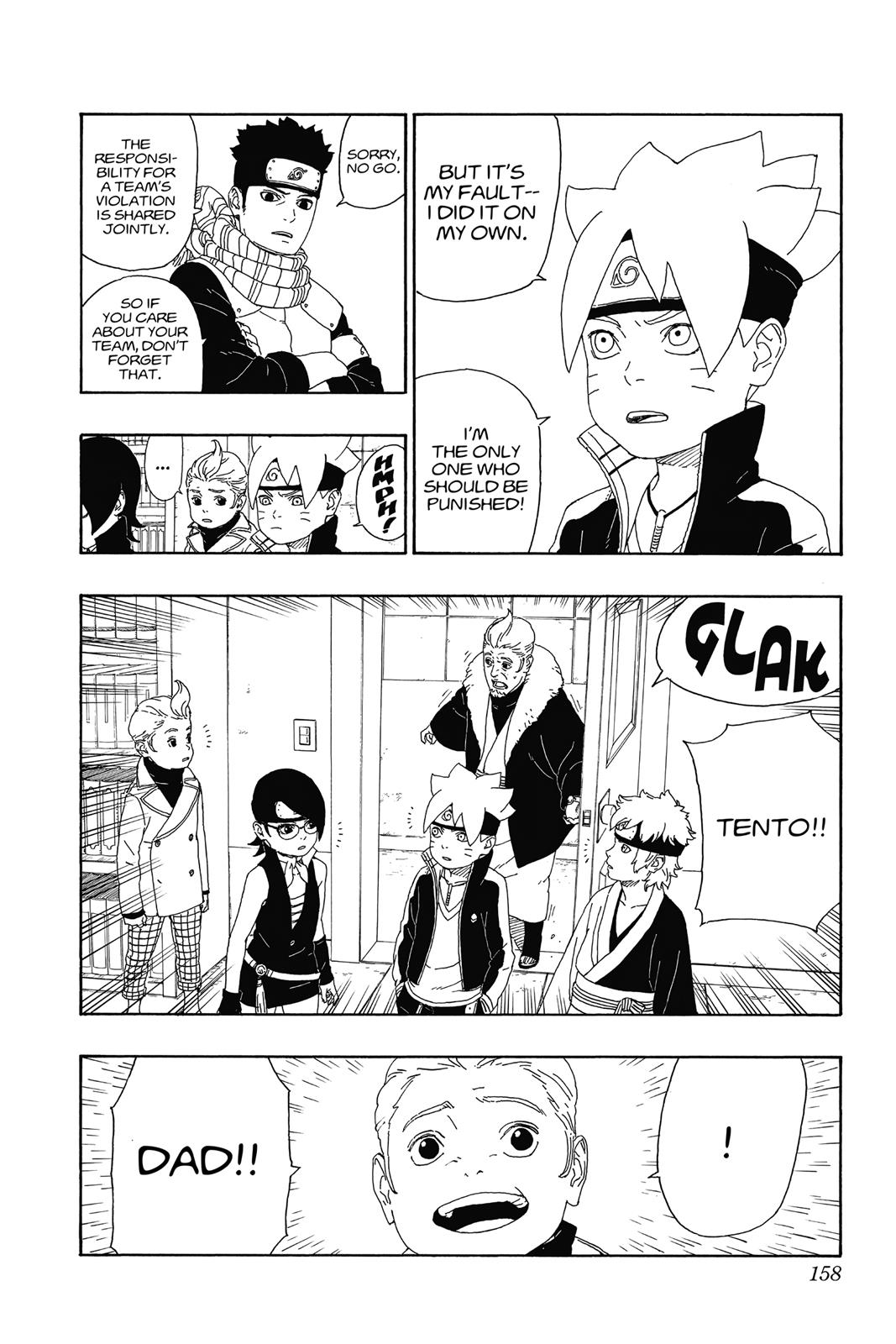 Read Boruto Naruto Next Generations EN Manga Online