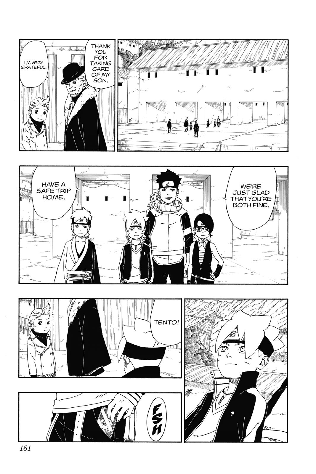 Read Boruto Naruto Next Generations EN Manga Online