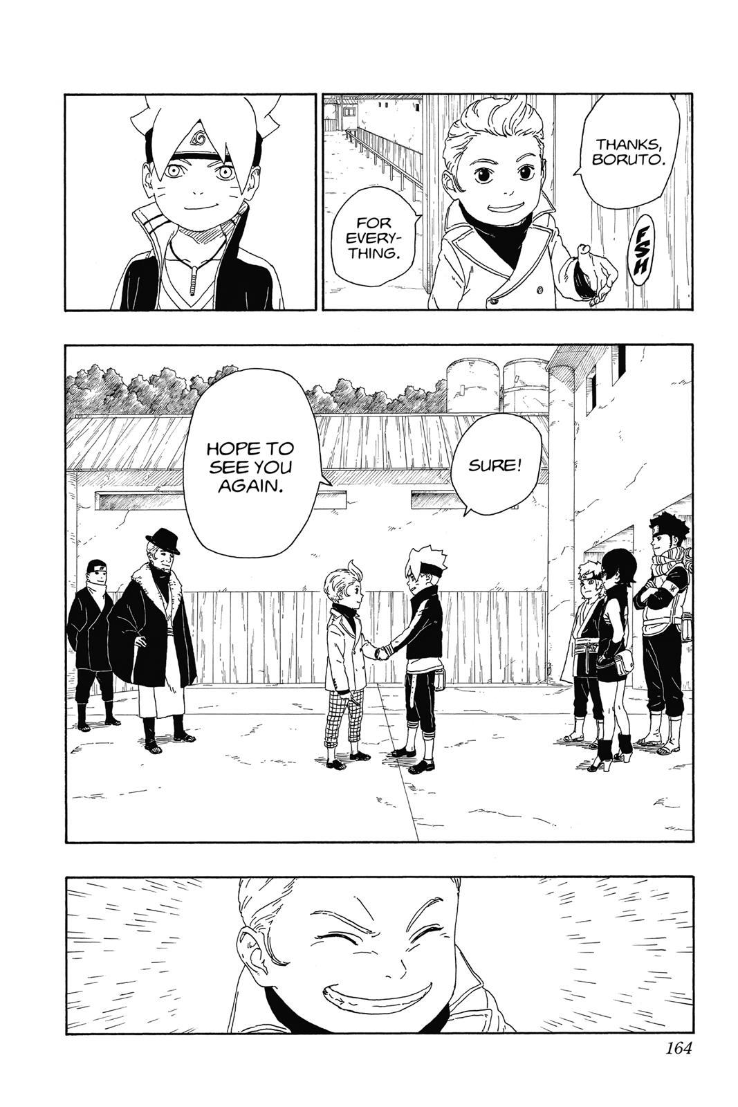 Read Boruto Naruto Next Generations EN Manga Online