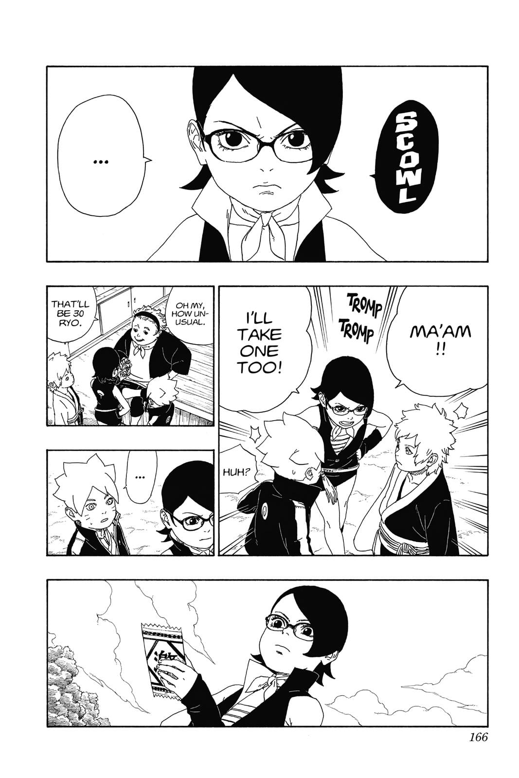 Read Boruto Naruto Next Generations EN Manga Online