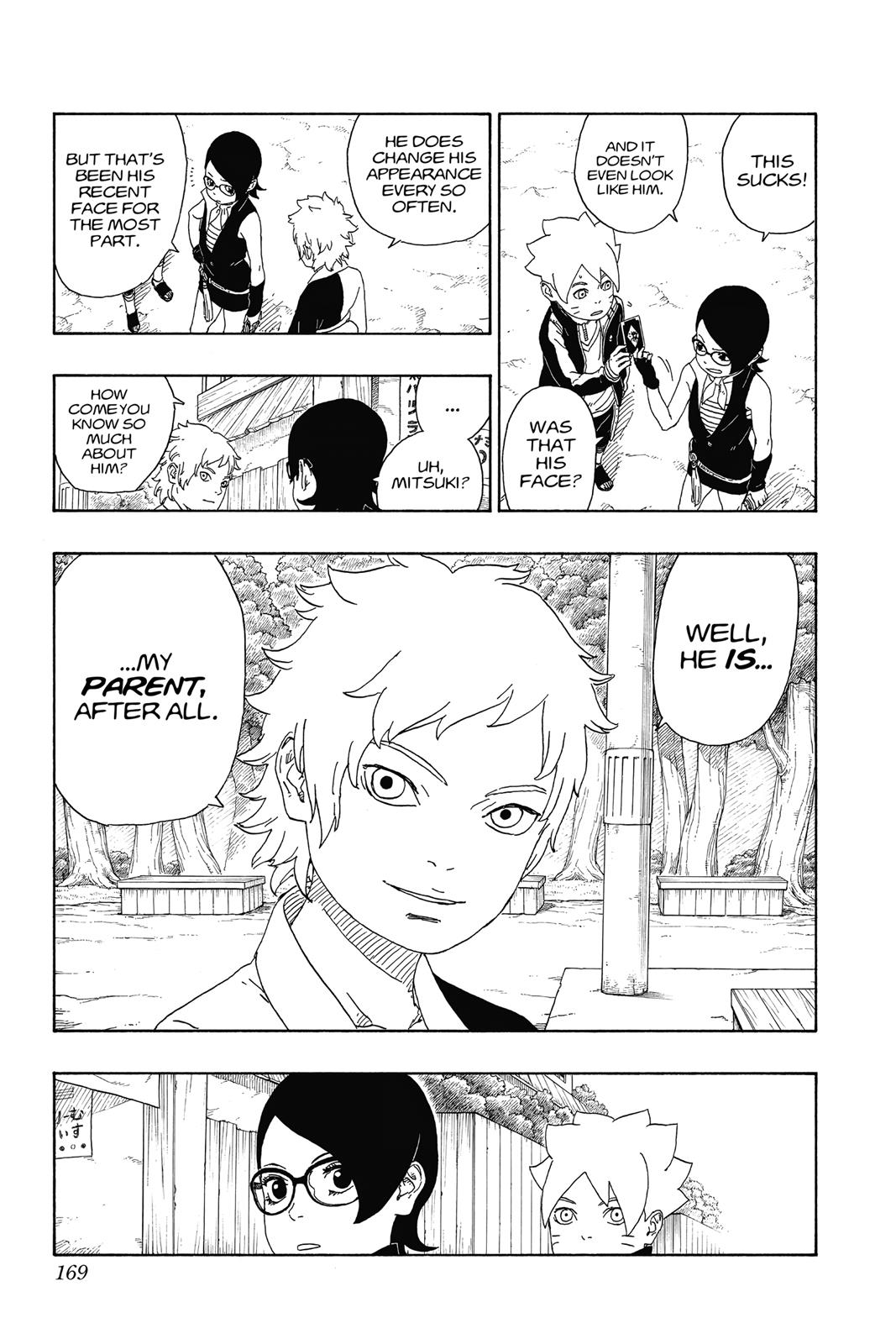 Read Boruto Naruto Next Generations EN Manga Online