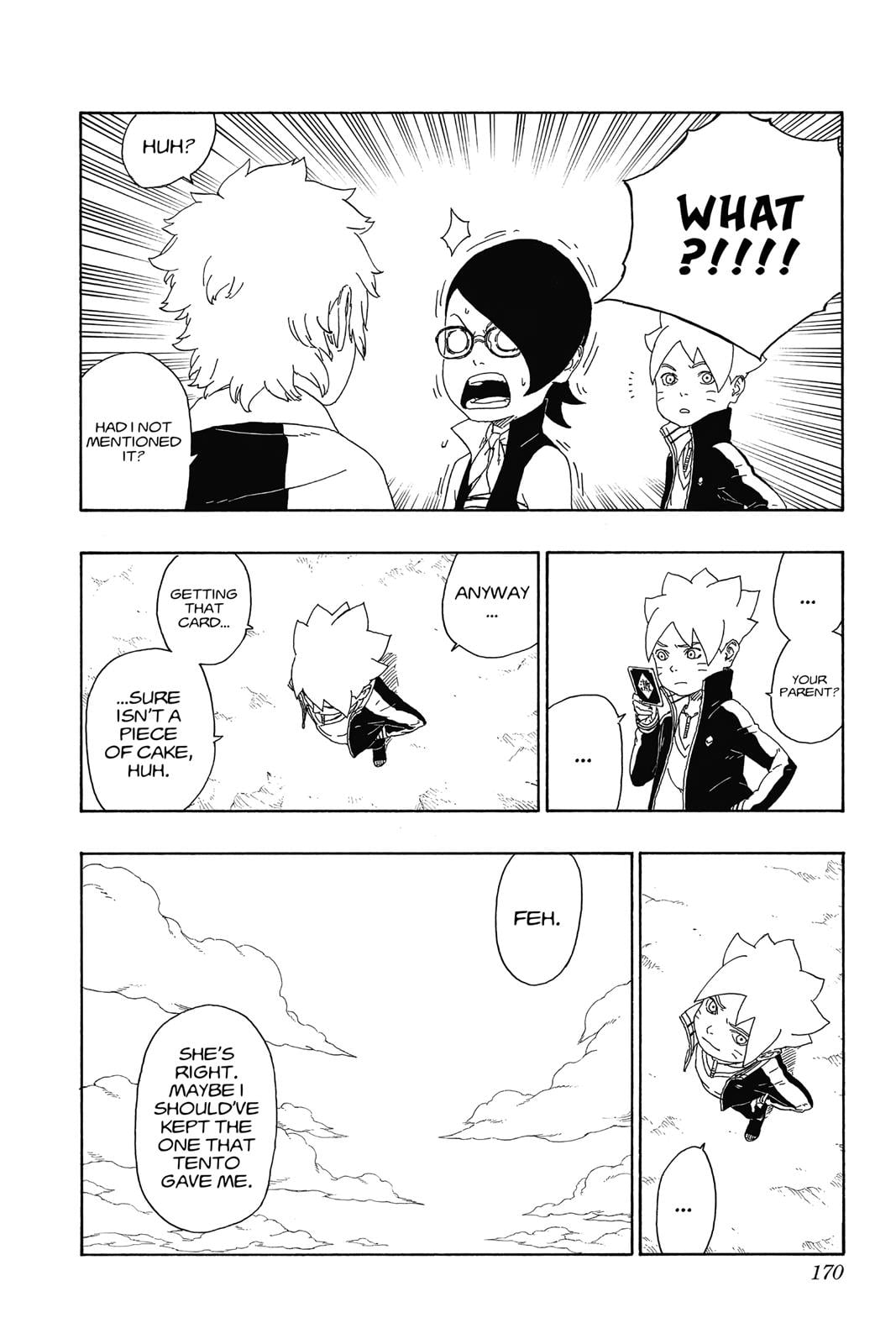 Read Boruto Naruto Next Generations EN Manga Online