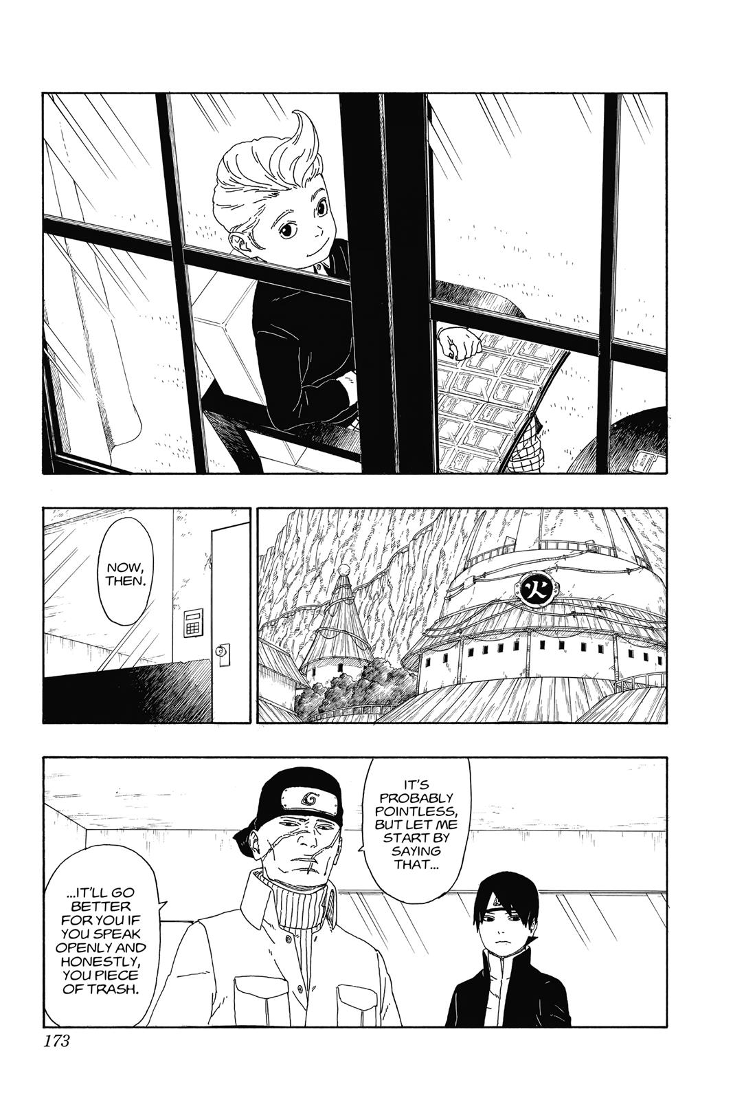 Read Boruto Naruto Next Generations EN Manga Online