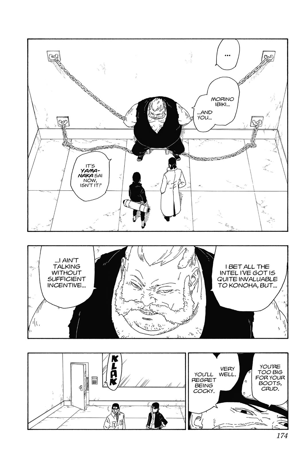 Read Boruto Naruto Next Generations EN Manga Online