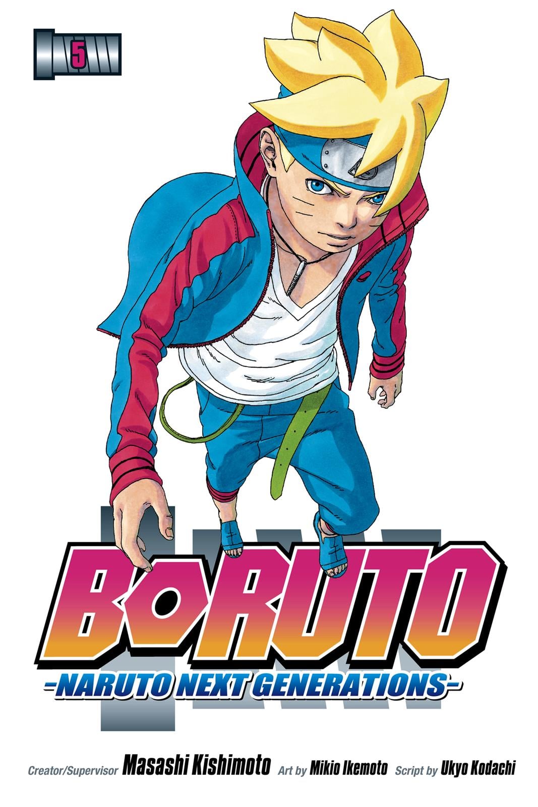 Read Boruto Naruto Next Generations EN Manga Online