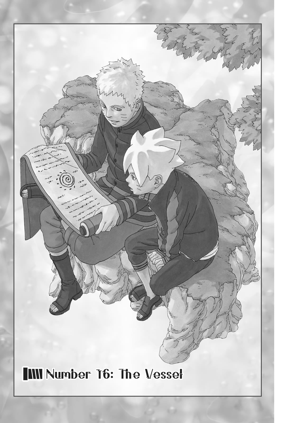 Read Boruto Naruto Next Generations EN Manga Online