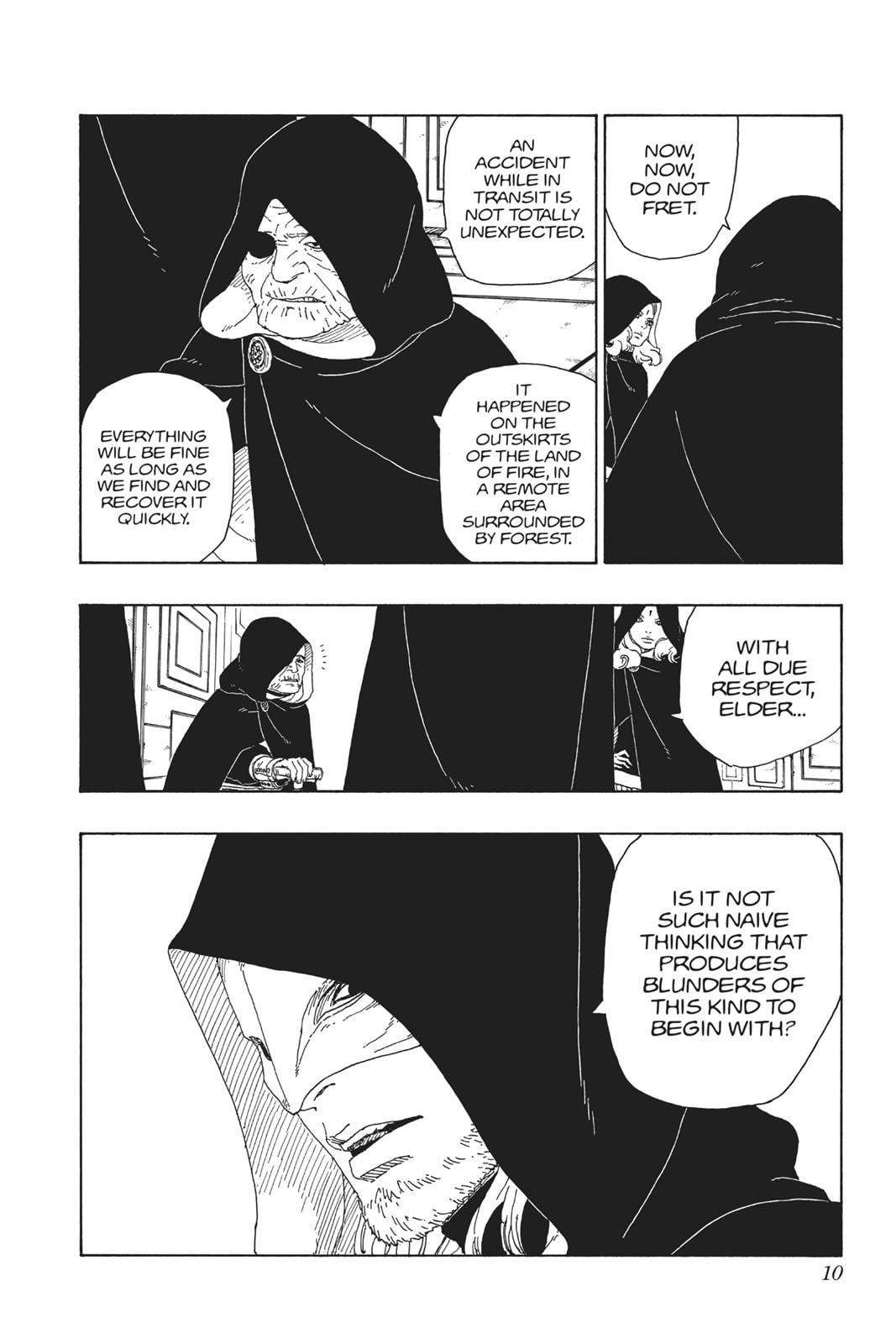 Read Boruto Naruto Next Generations EN Manga Online