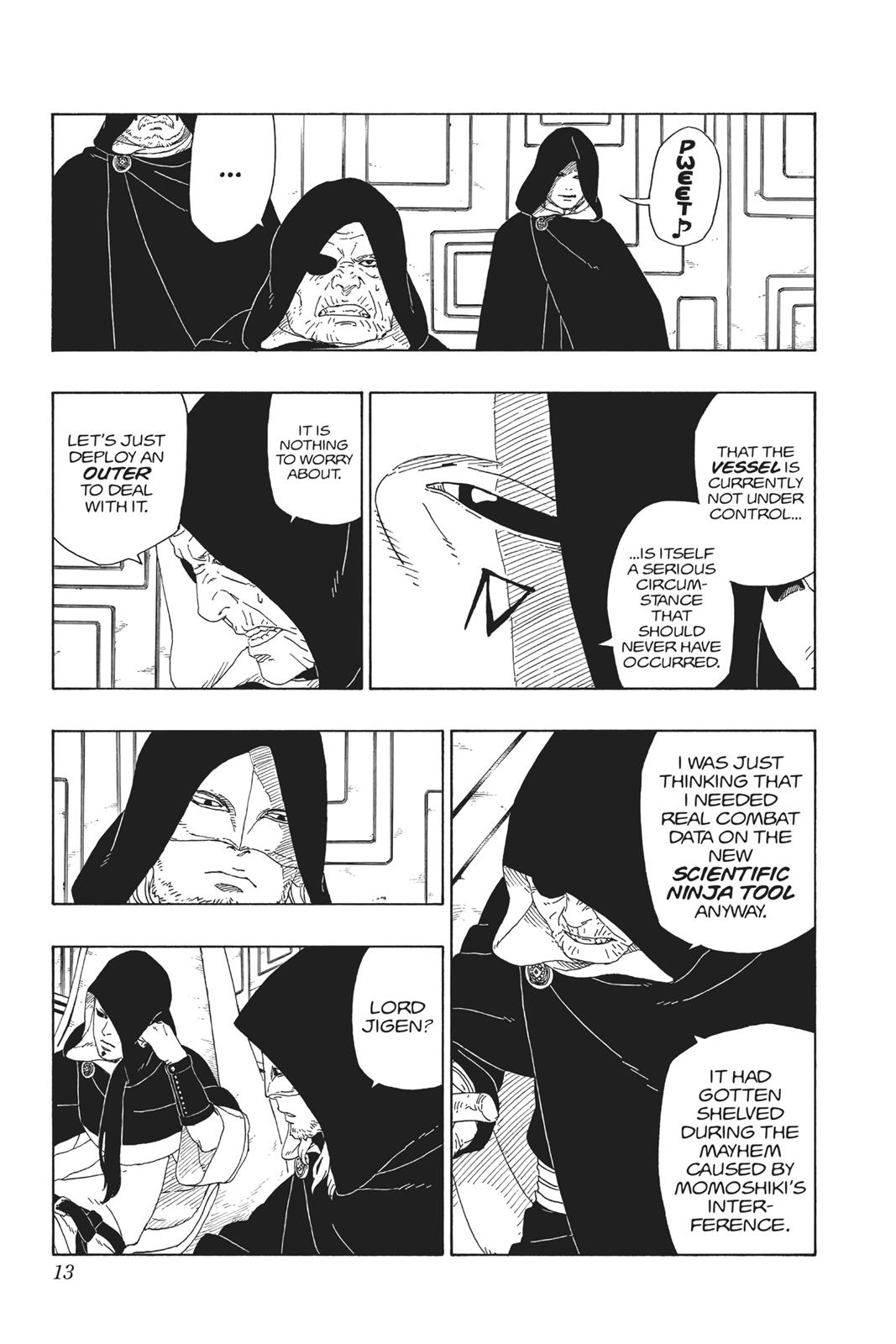 Read Boruto Naruto Next Generations EN Manga Online