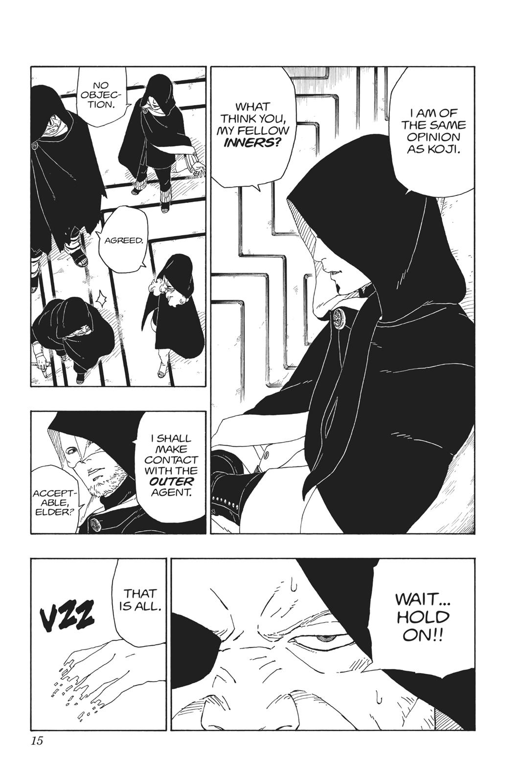 Read Boruto Naruto Next Generations EN Manga Online