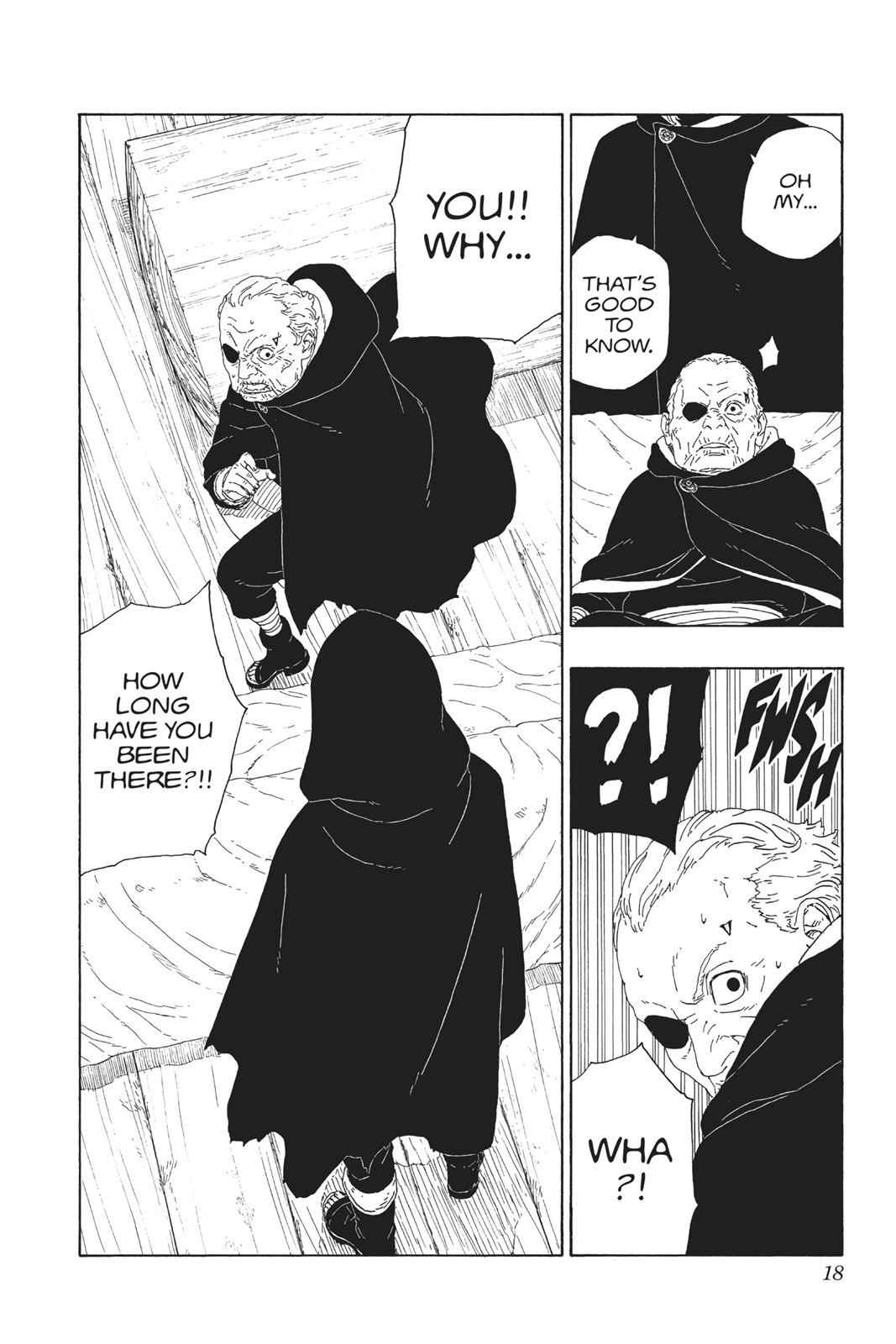 Read Boruto Naruto Next Generations EN Manga Online