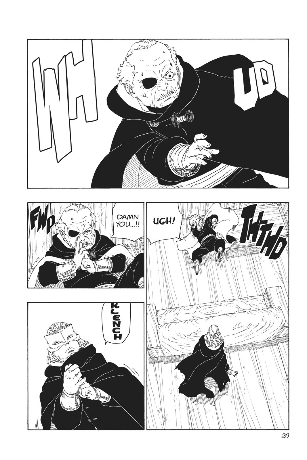 Read Boruto Naruto Next Generations EN Manga Online