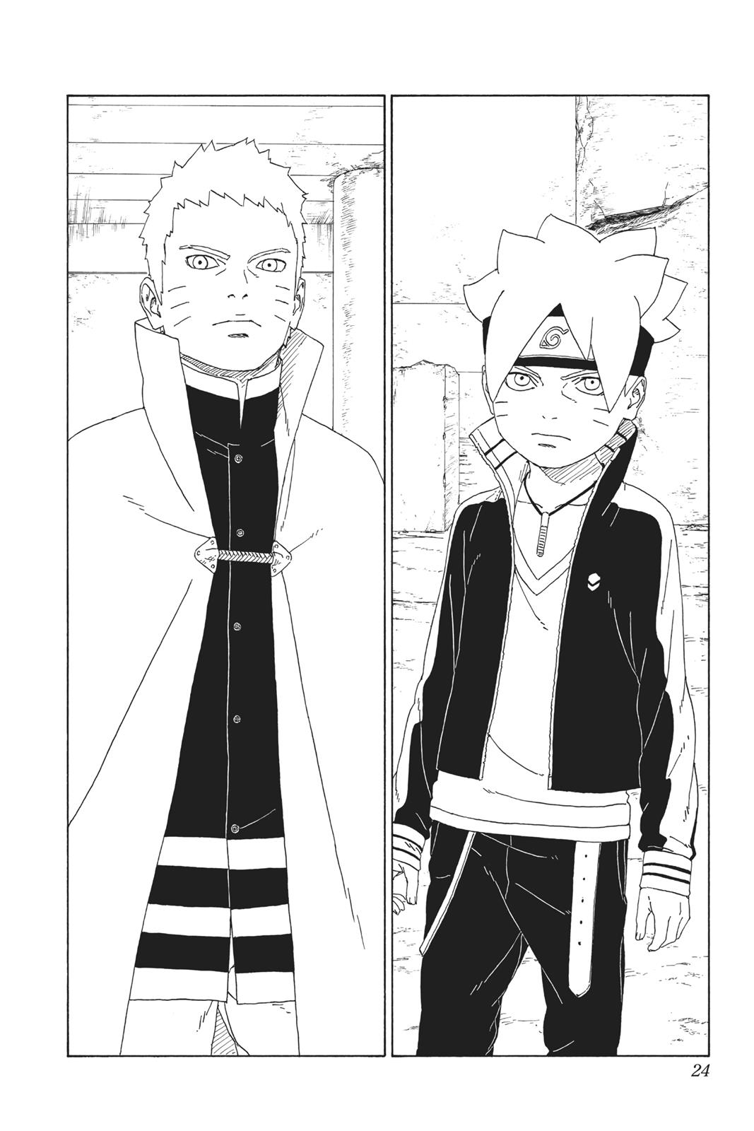Read Boruto Naruto Next Generations EN Manga Online