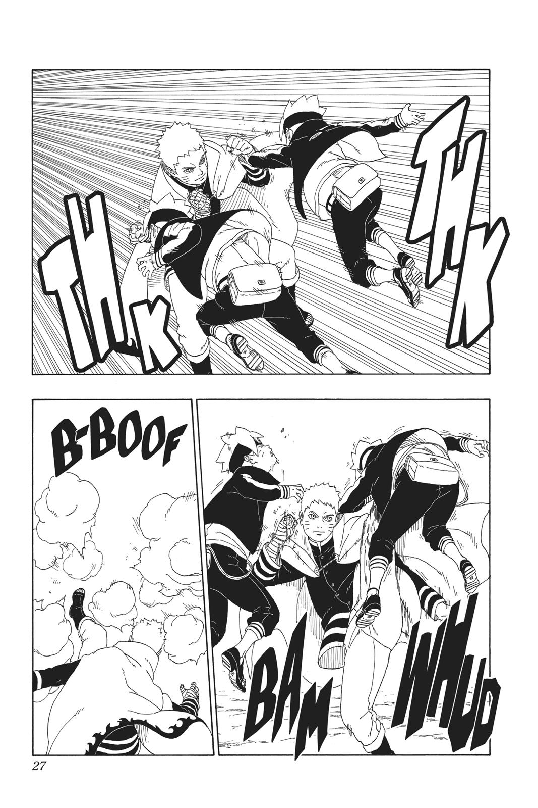 Read Boruto Naruto Next Generations EN Manga Online