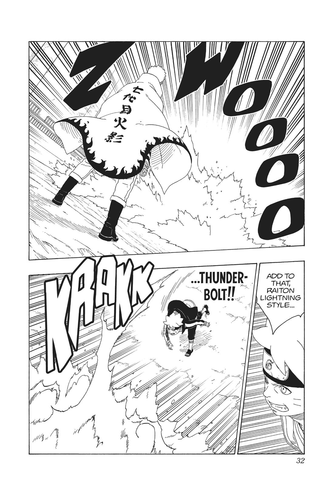 Read Boruto Naruto Next Generations EN Manga Online