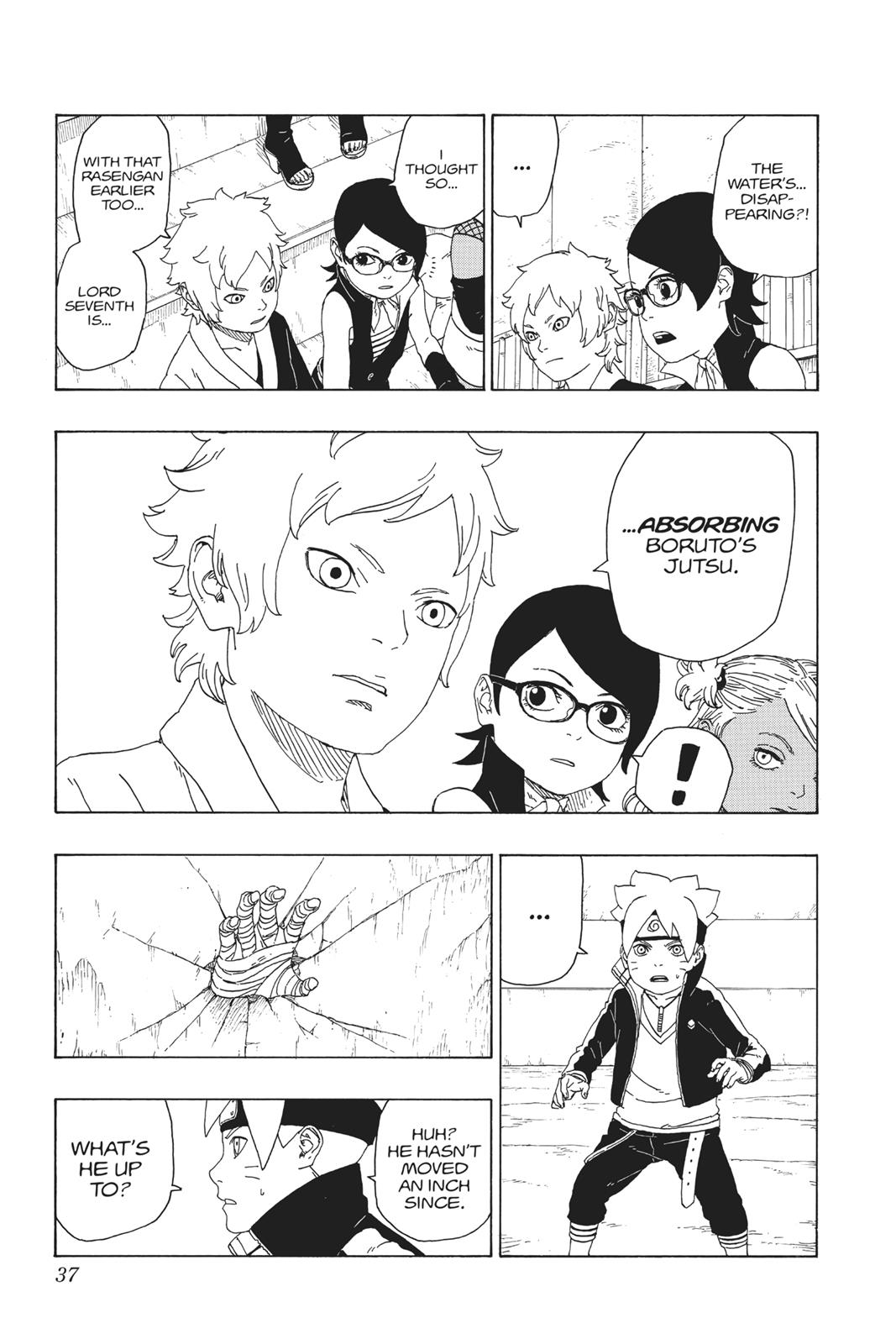 Read Boruto Naruto Next Generations EN Manga Online