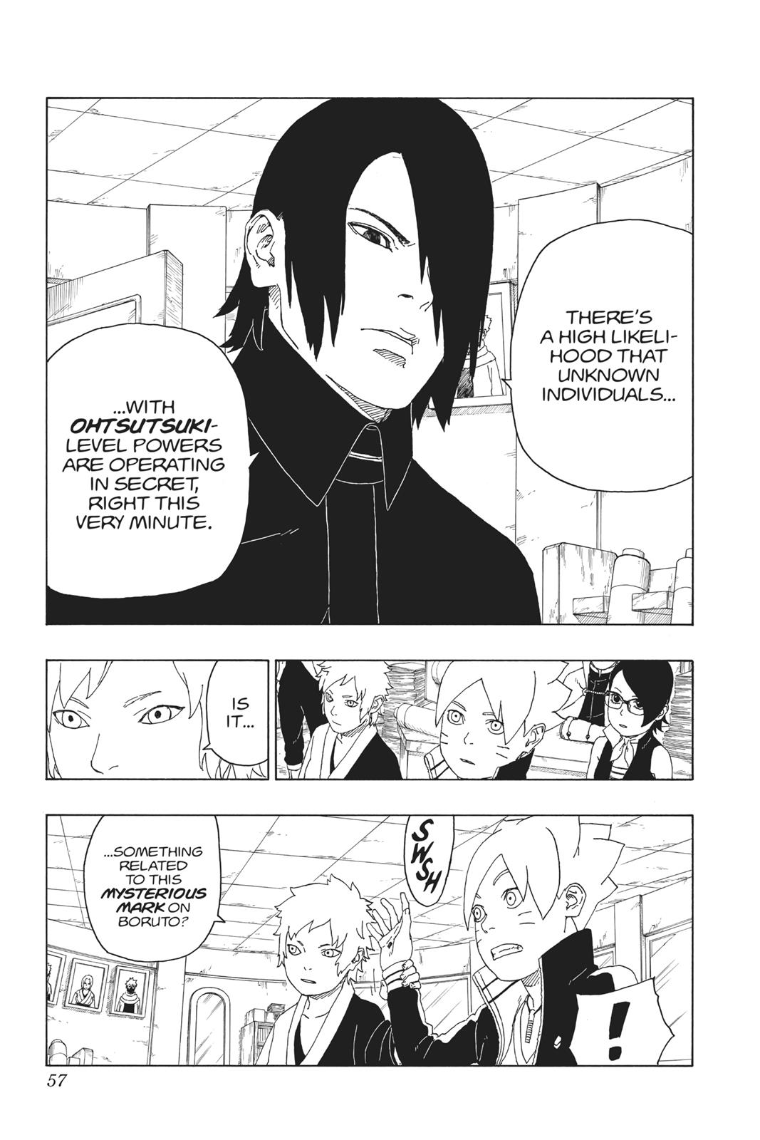 Read Boruto Naruto Next Generations EN Manga Online