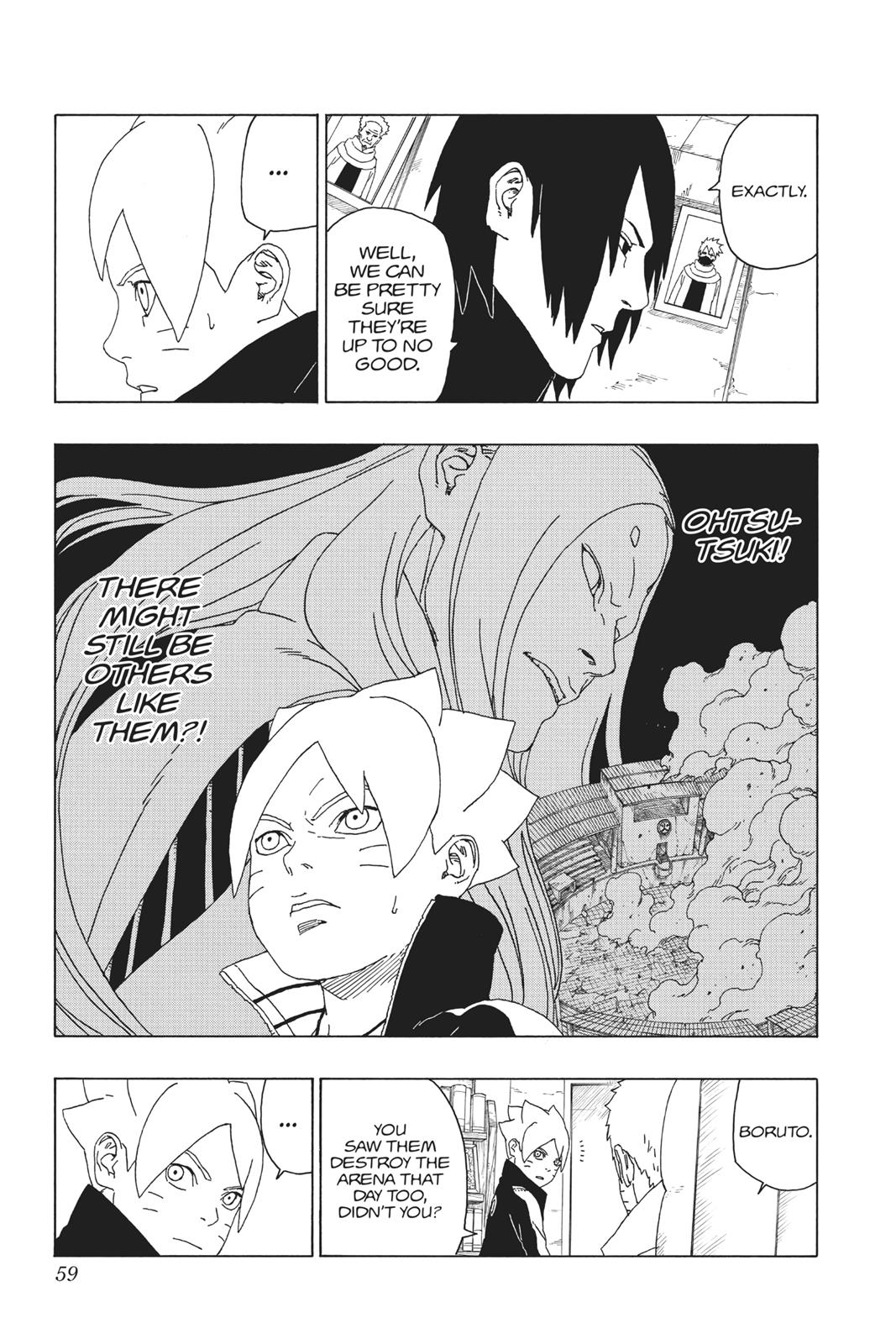 Read Boruto Naruto Next Generations EN Manga Online