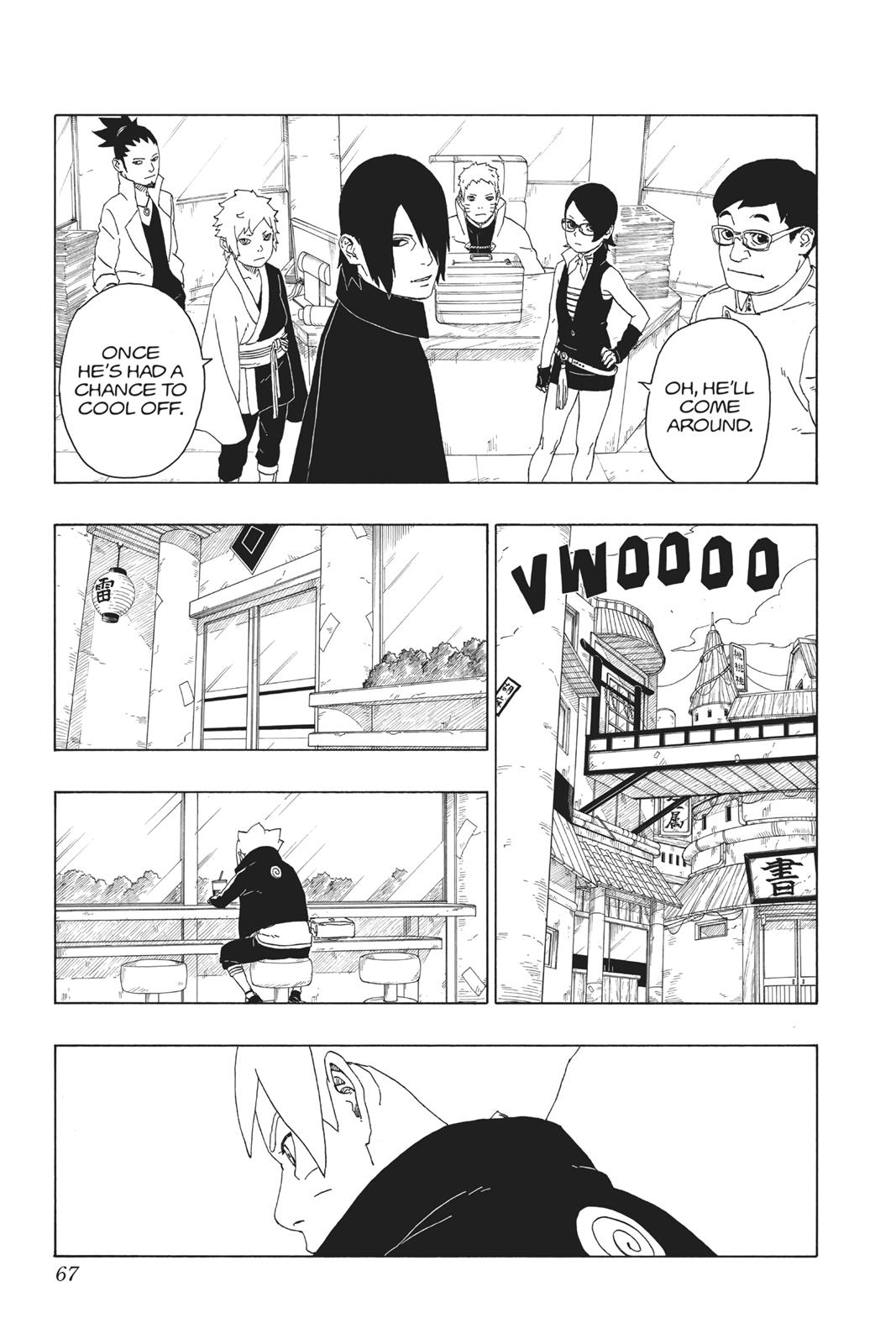 Read Boruto Naruto Next Generations EN Manga Online