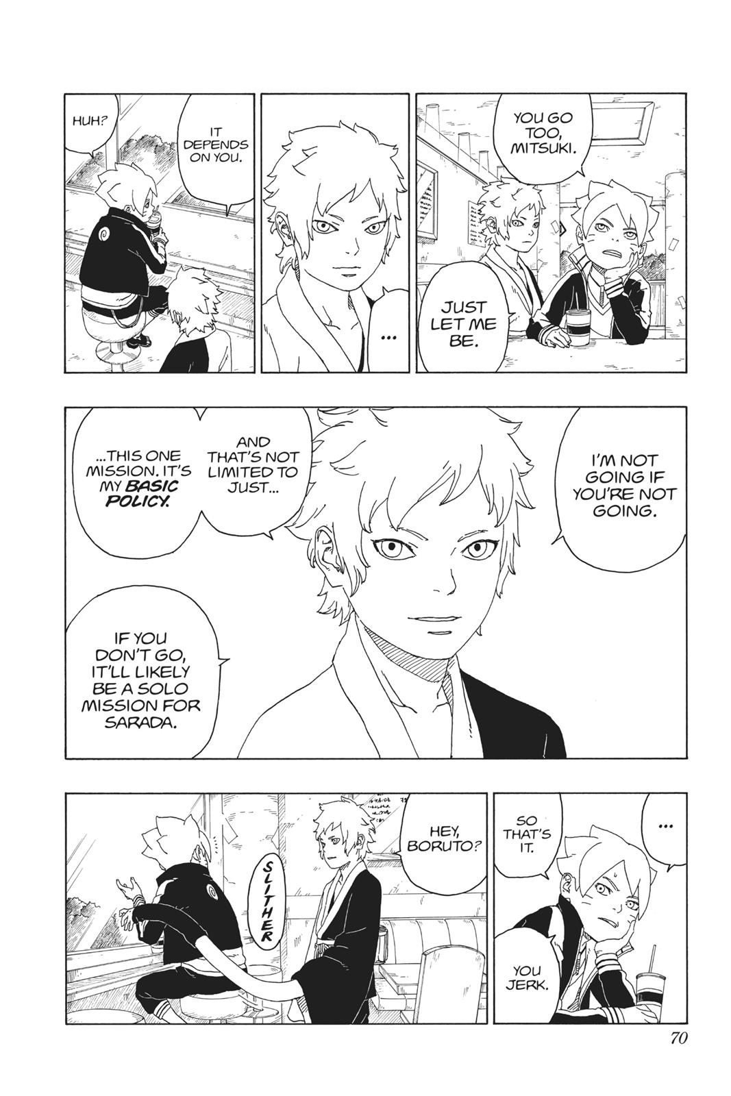 Read Boruto Naruto Next Generations EN Manga Online