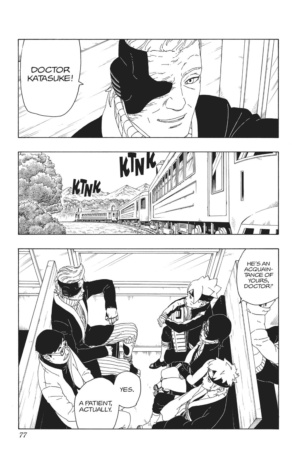 Read Boruto Naruto Next Generations EN Manga Online