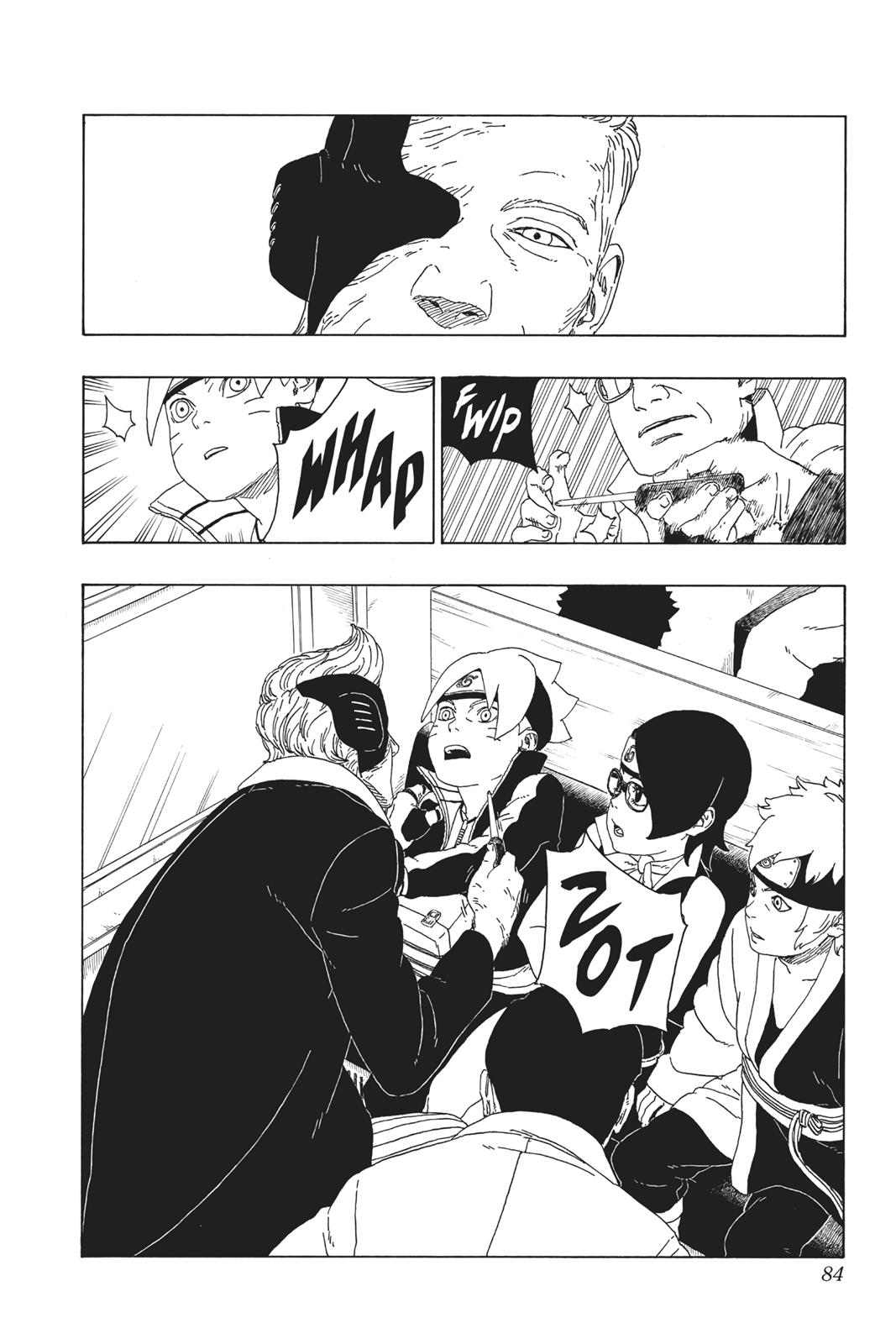 Read Boruto Naruto Next Generations EN Manga Online