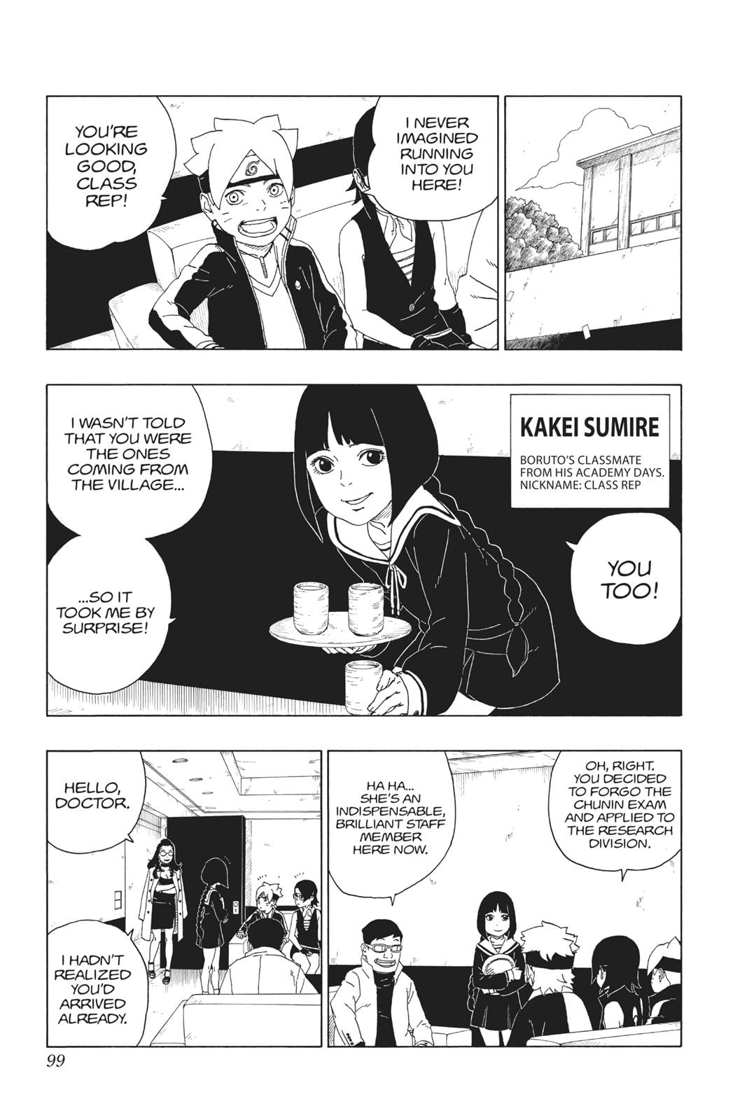 Read Boruto Naruto Next Generations EN Manga Online