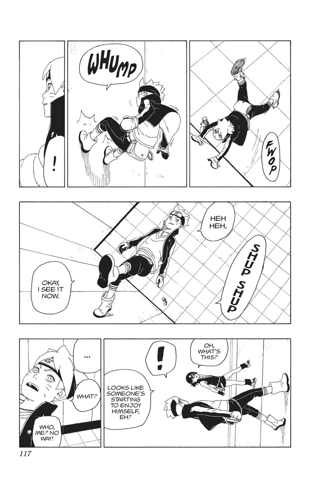 Read Boruto Naruto Next Generations EN Manga Online