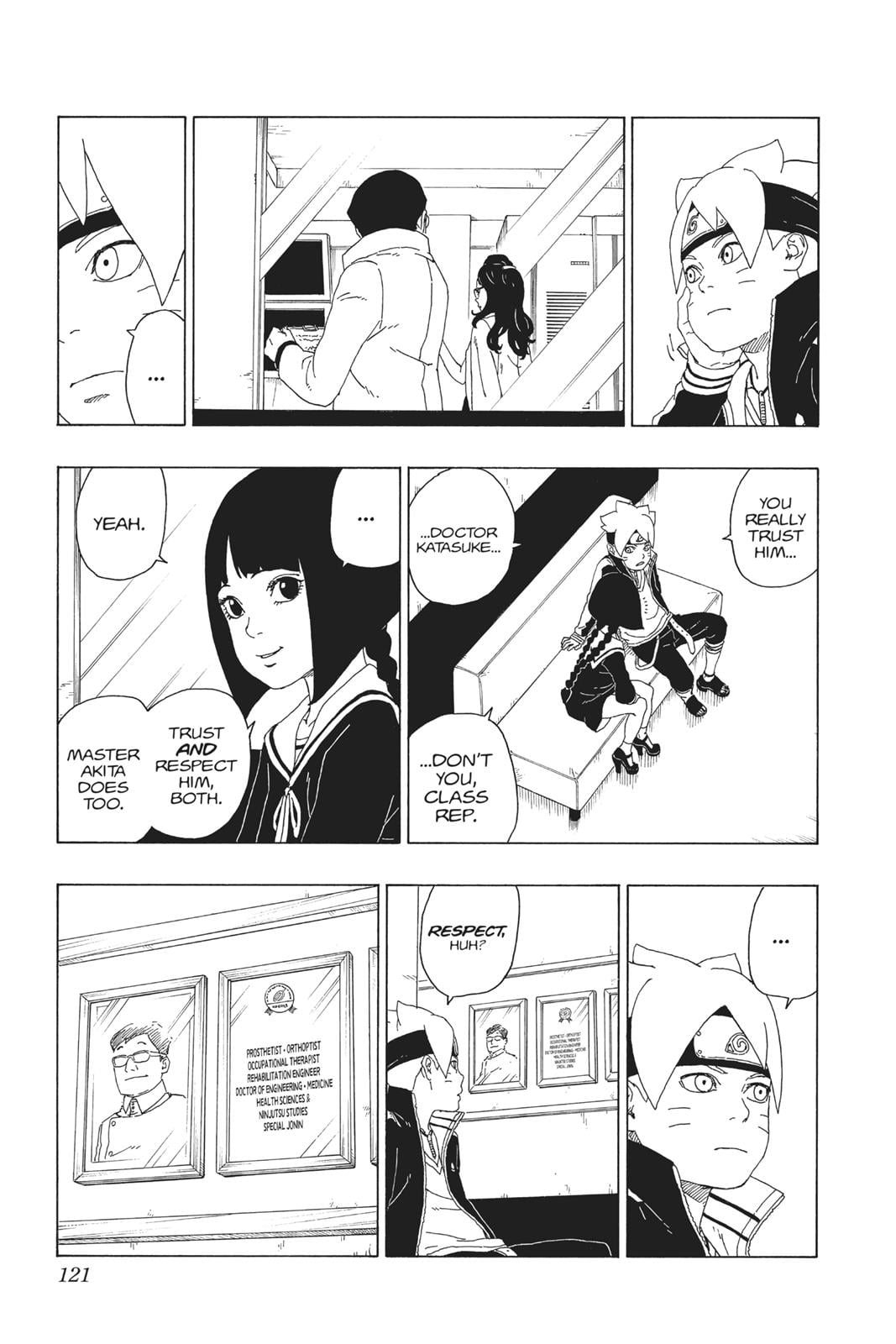 Read Boruto Naruto Next Generations EN Manga Online