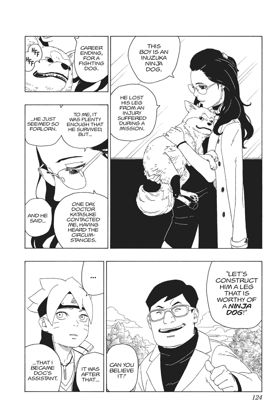 Read Boruto Naruto Next Generations EN Manga Online