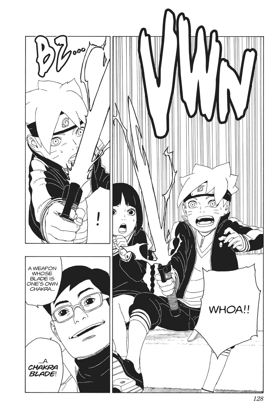 Read Boruto Naruto Next Generations EN Manga Online