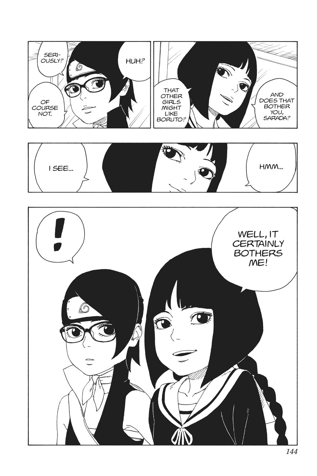 Read Boruto Naruto Next Generations EN Manga Online