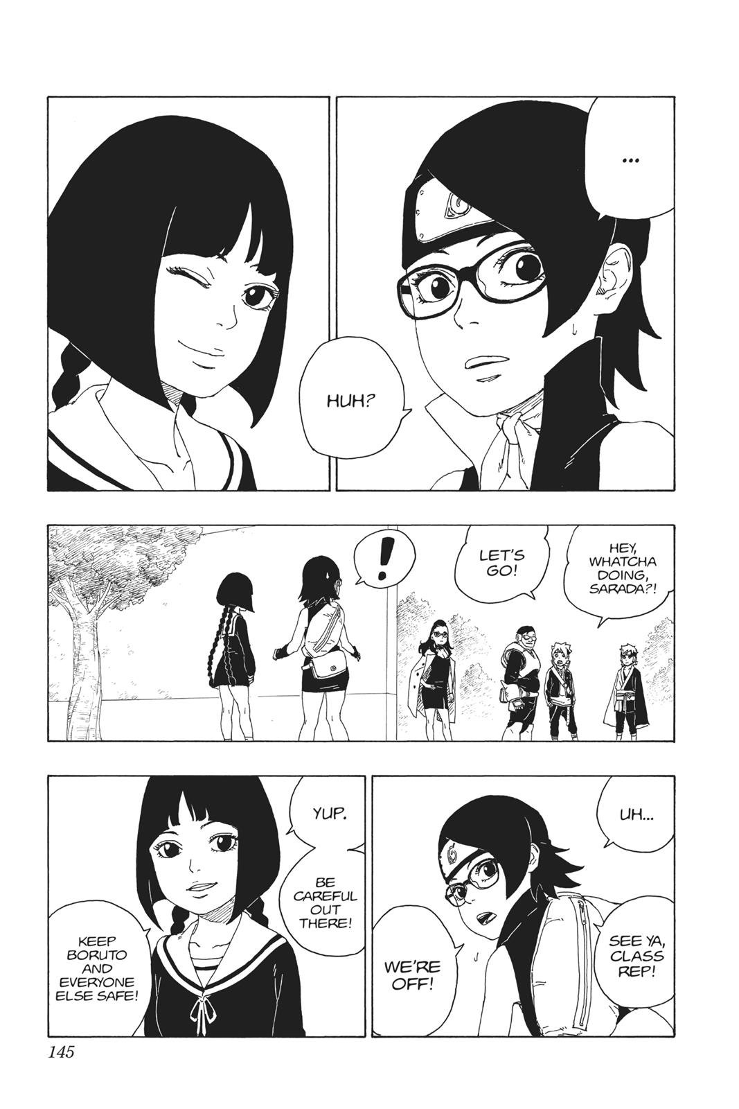 Read Boruto Naruto Next Generations EN Manga Online