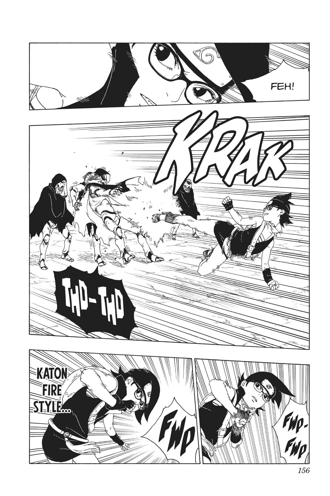 Read Boruto Naruto Next Generations EN Manga Online