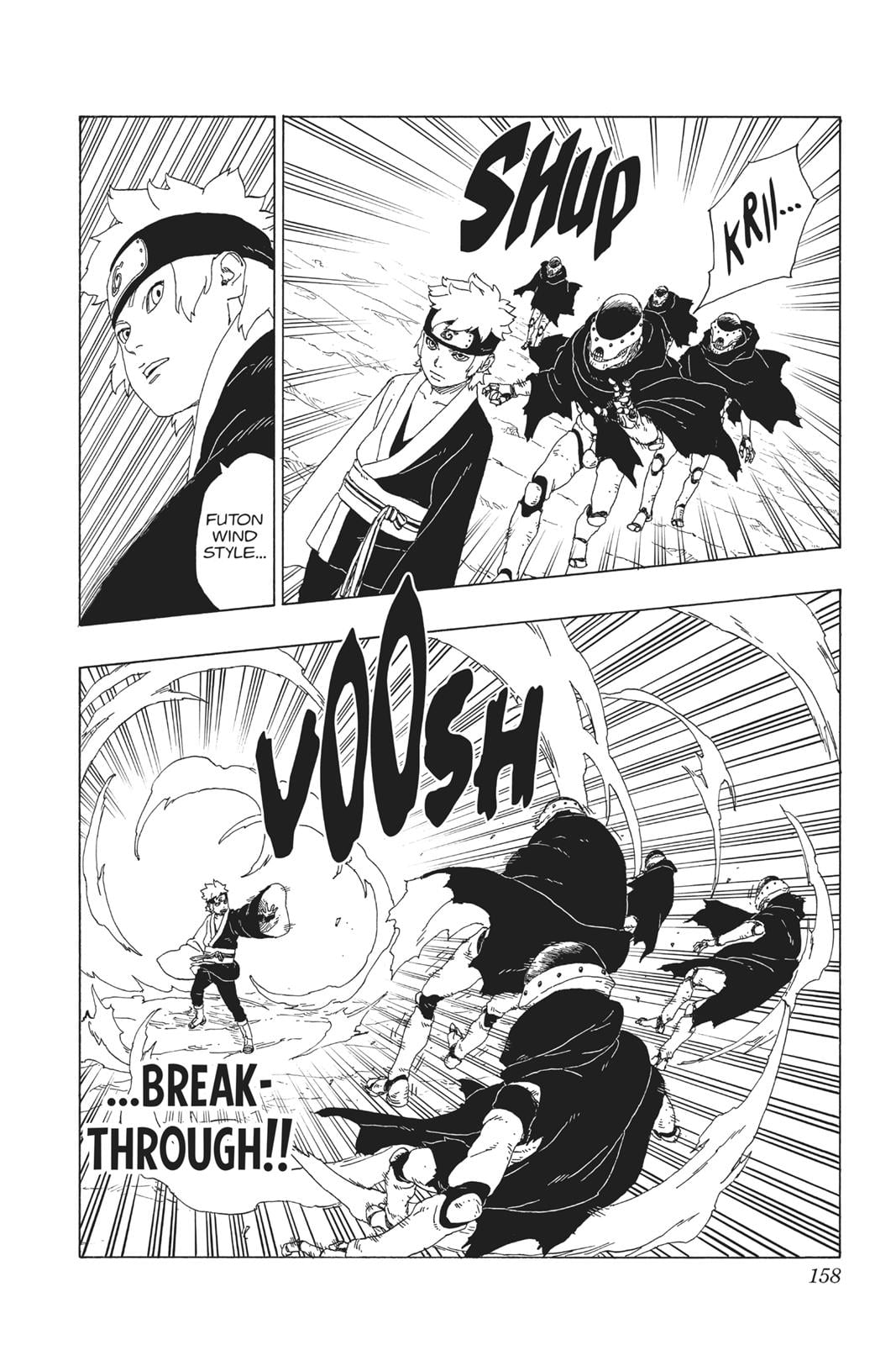 Read Boruto Naruto Next Generations EN Manga Online