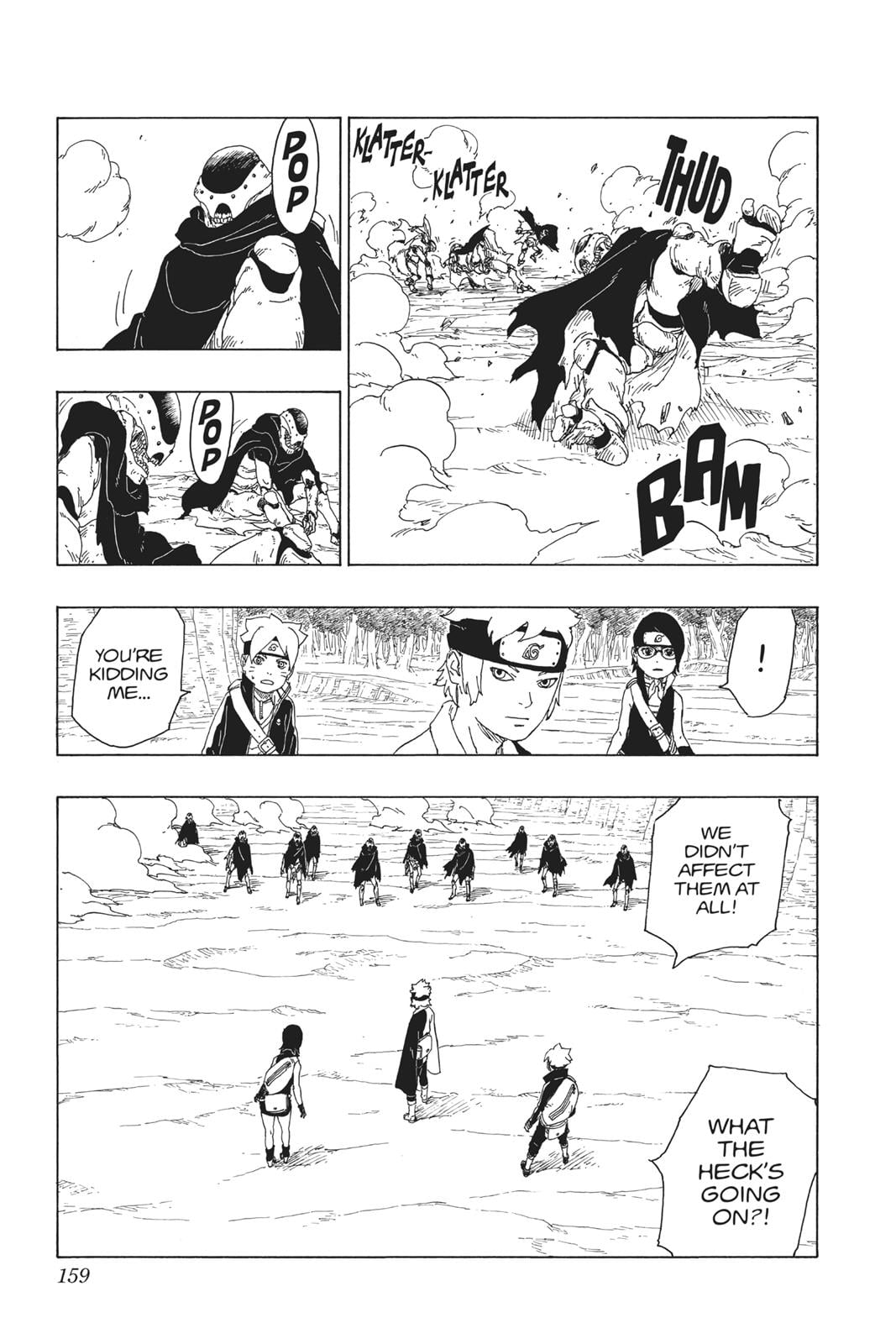 Read Boruto Naruto Next Generations EN Manga Online