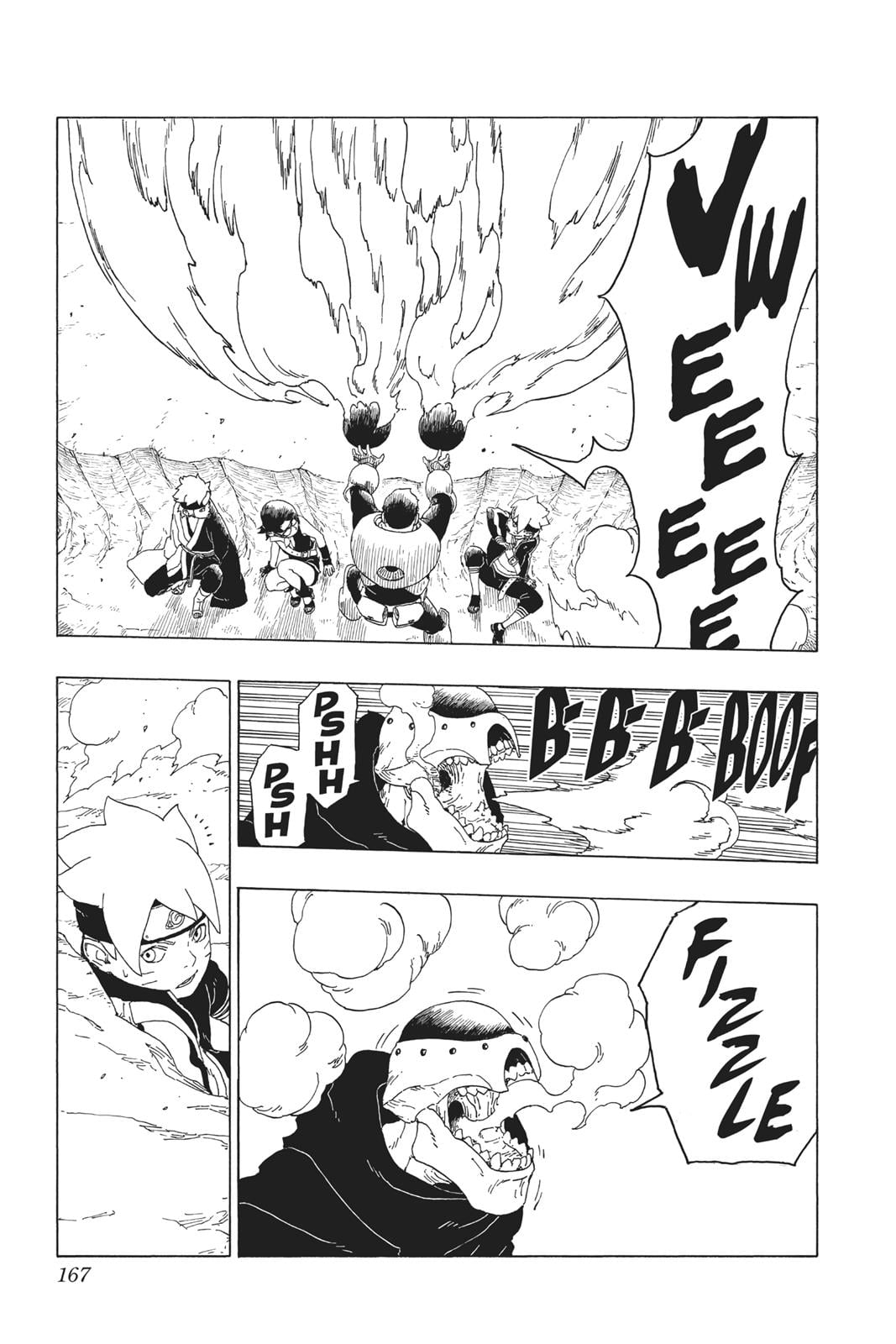 Read Boruto Naruto Next Generations EN Manga Online