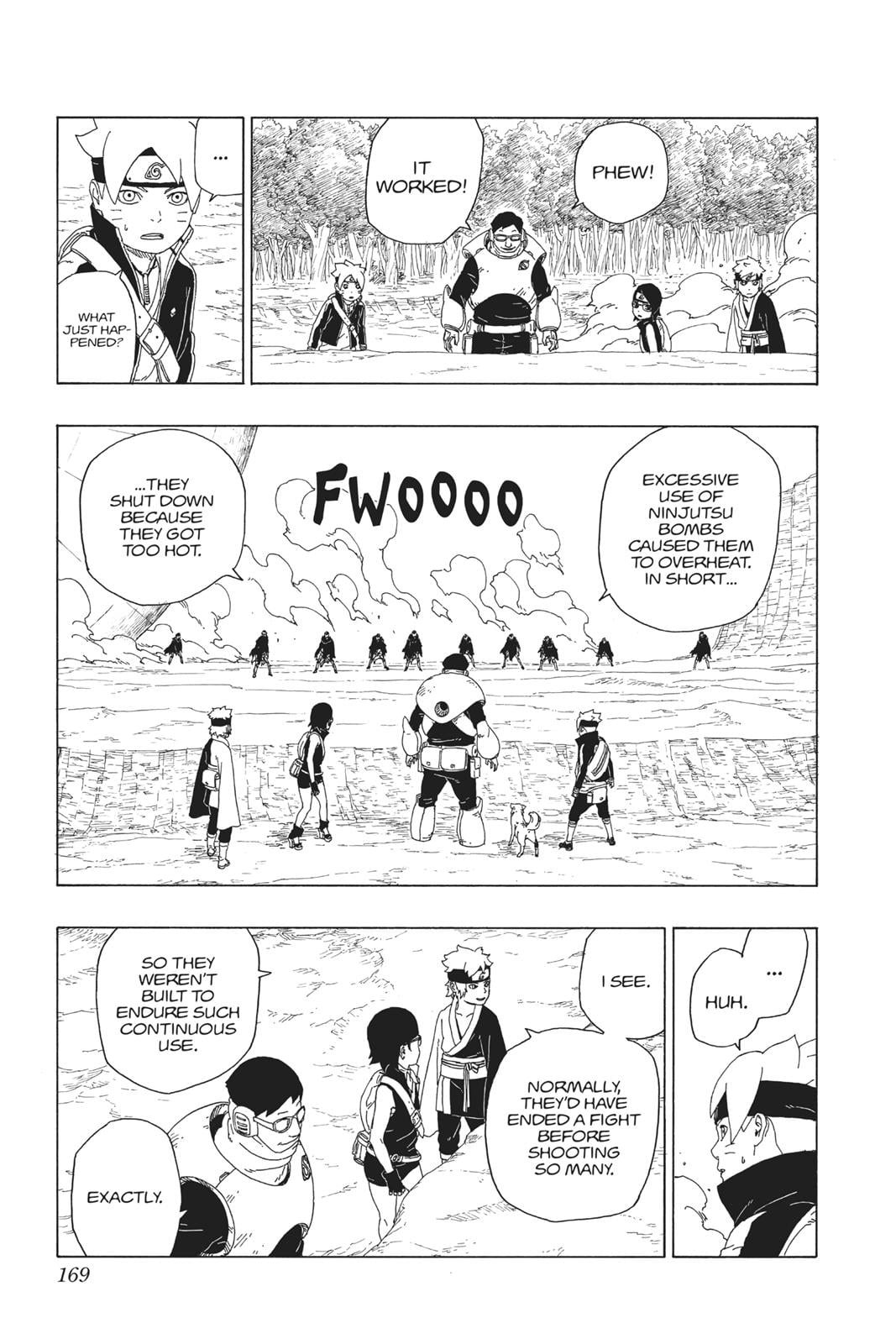 Read Boruto Naruto Next Generations EN Manga Online